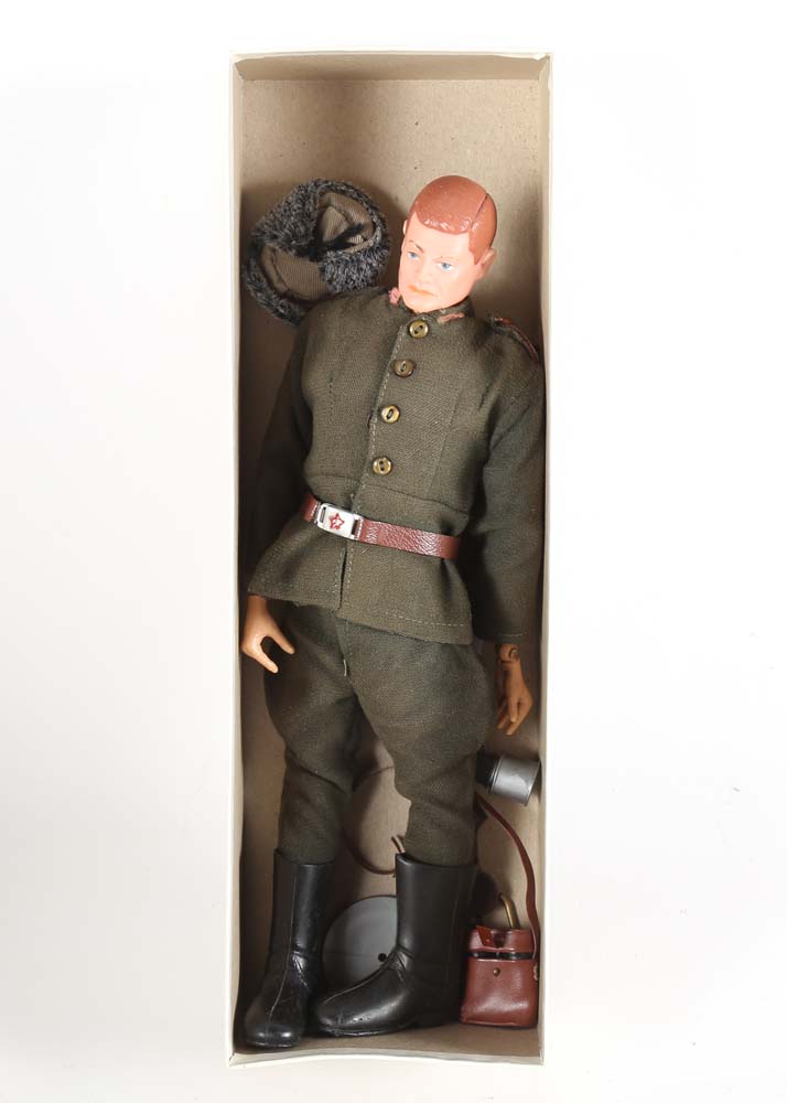 Vintage GI Joe Action Figures