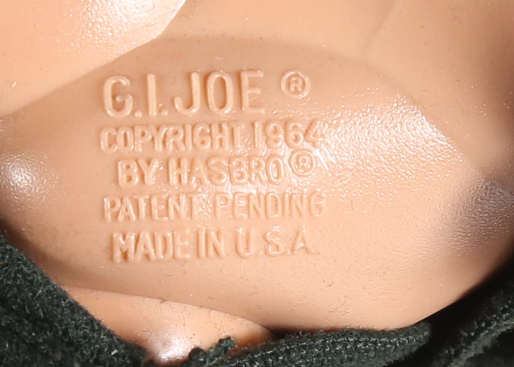 Vintage GI Joe Action Figures