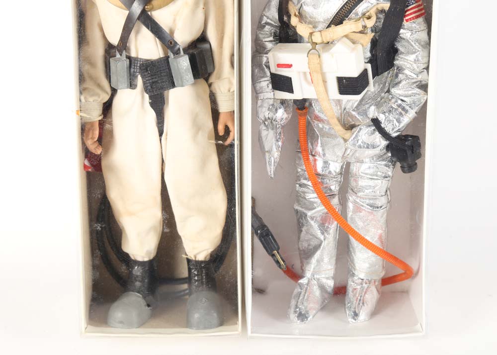 Vintage GI Joe Action Figures
