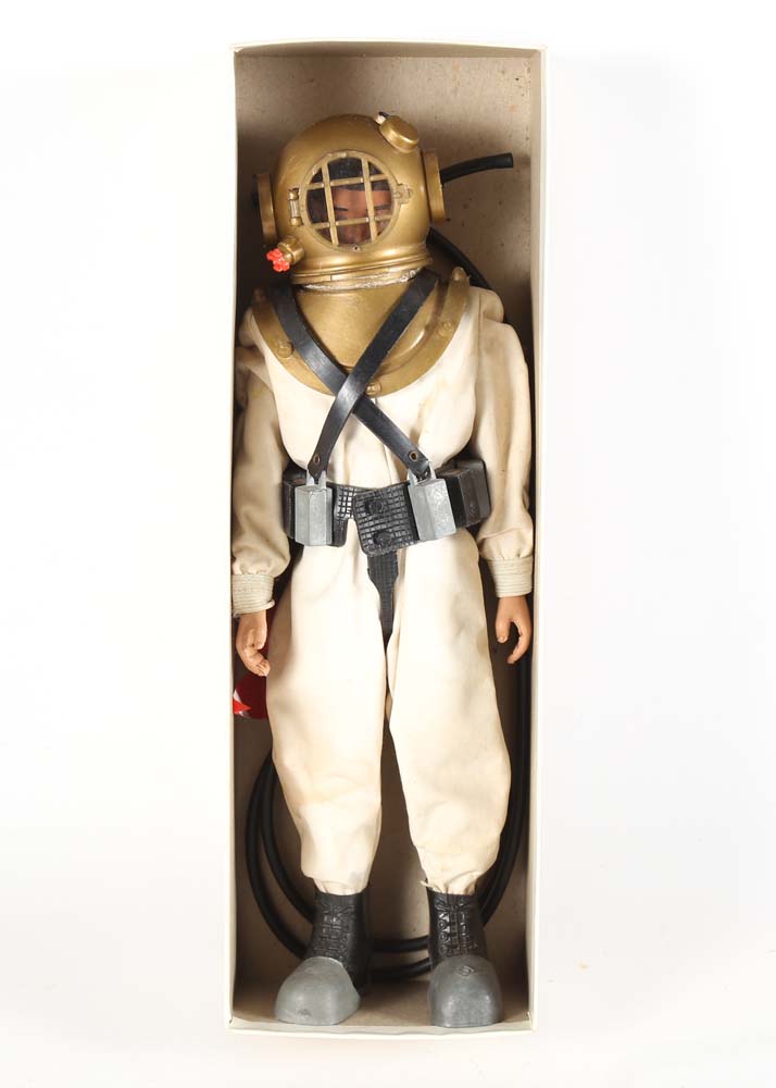 Vintage GI Joe Action Figures