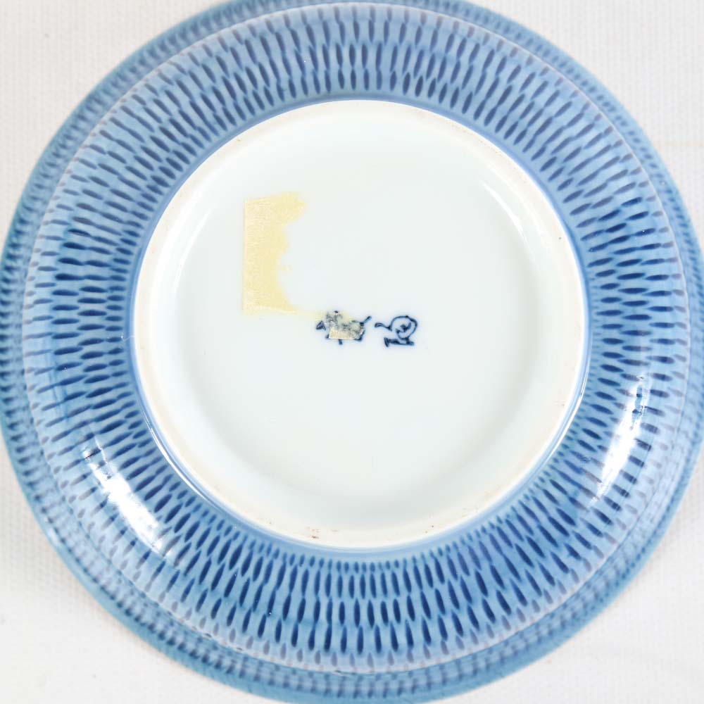 Handcrafted Japanese Jewelry and Decorative Bowl