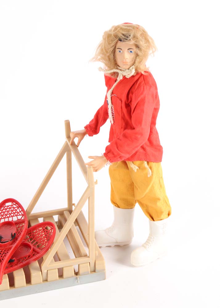 Arctic GI Joe Adventure Group