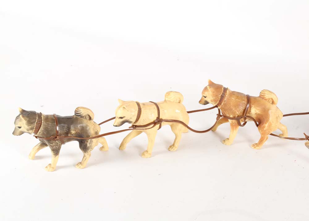 Arctic GI Joe Adventure Group