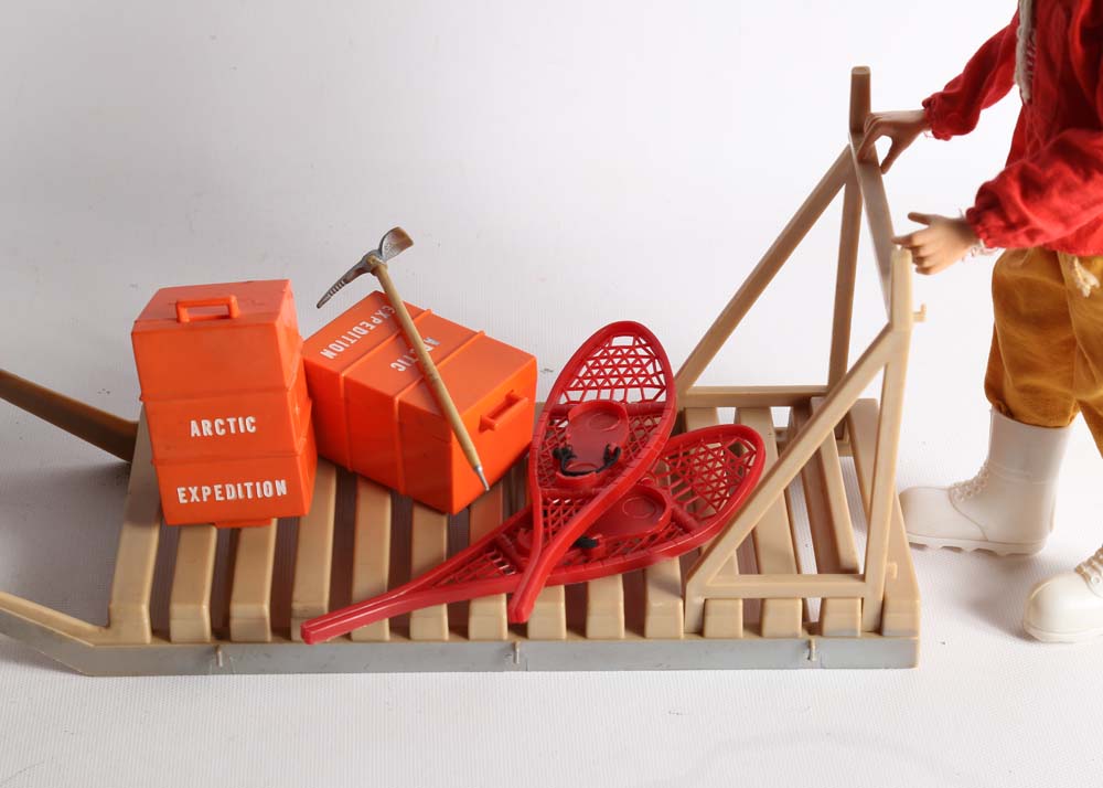 Arctic GI Joe Adventure Group