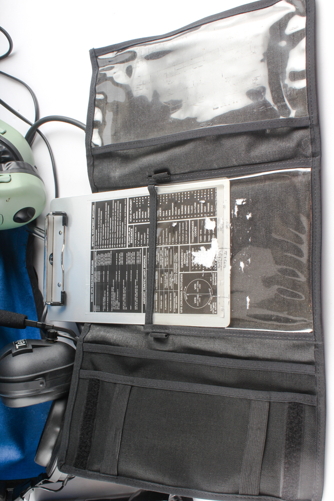 Telex 5000E and David Clark Aviation Headsets with Flight Gear