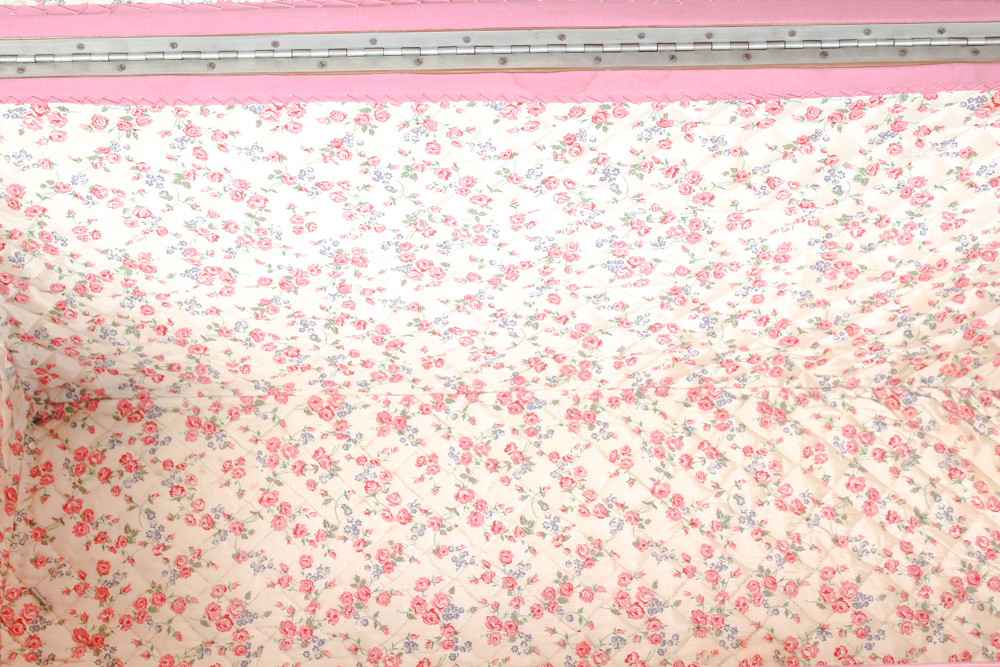 Vintage Cherry Hope Chest