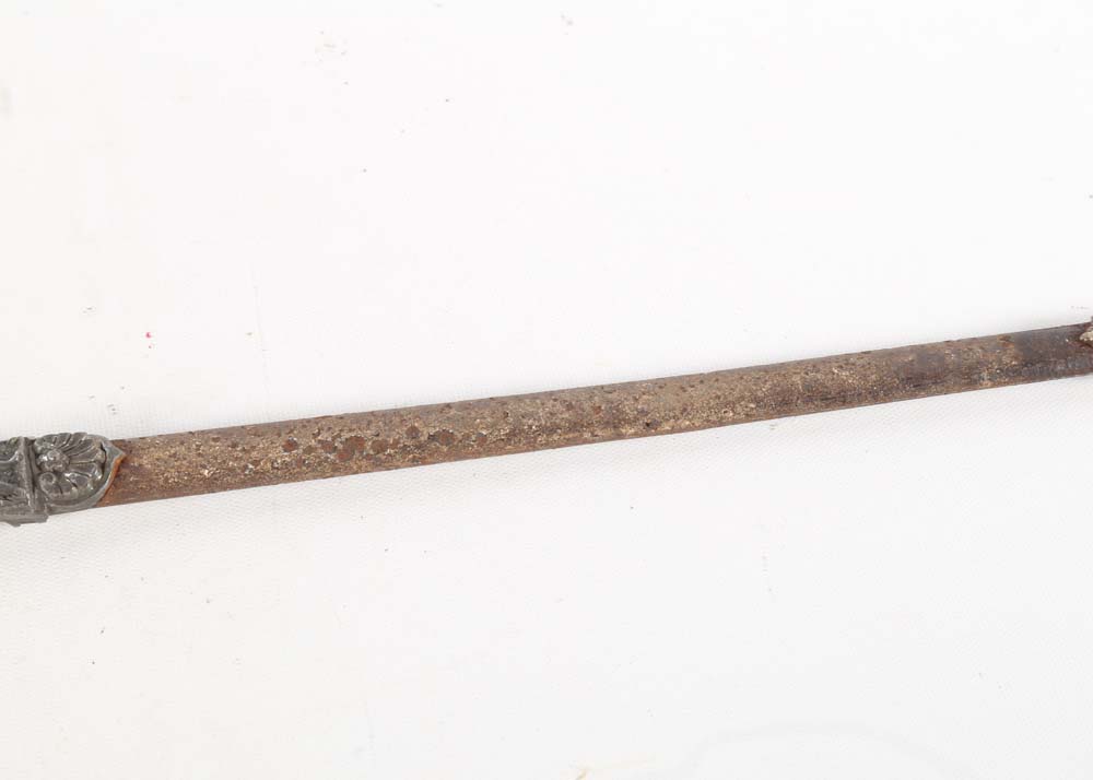 Vintage Knights of Columbus Masonic Templar Sword