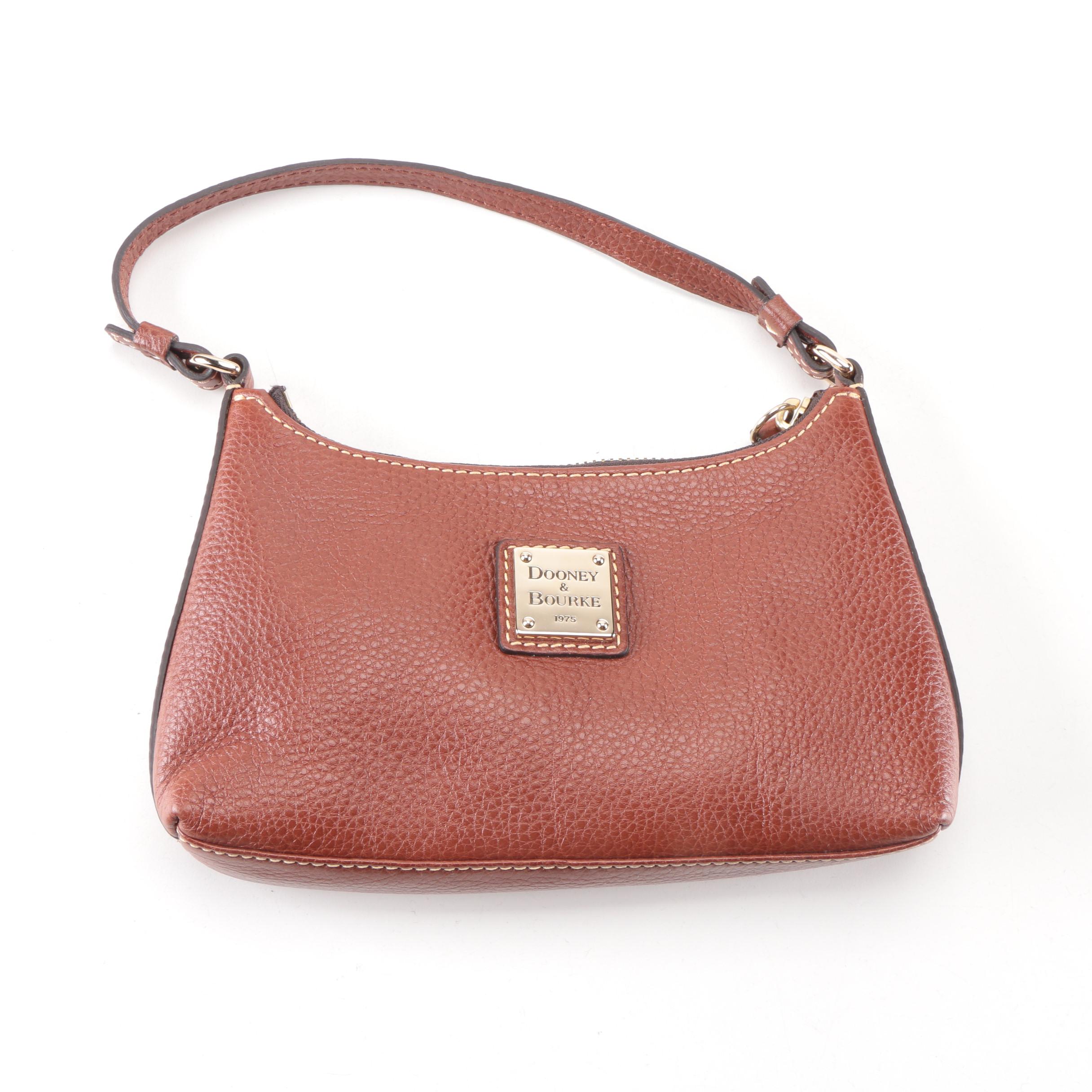 Dooney & Bourke Leather Hand Bag
