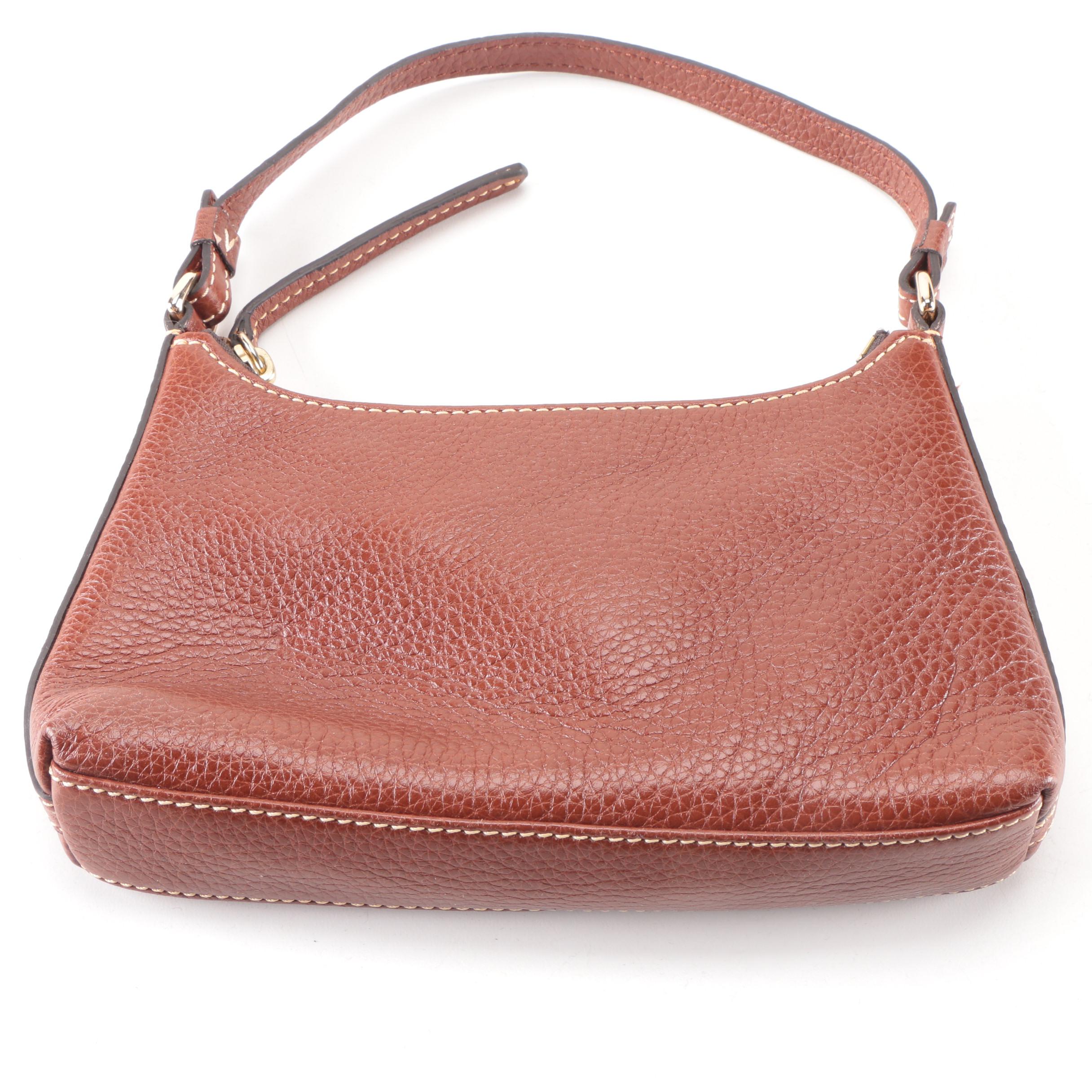 Dooney & Bourke Leather Hand Bag