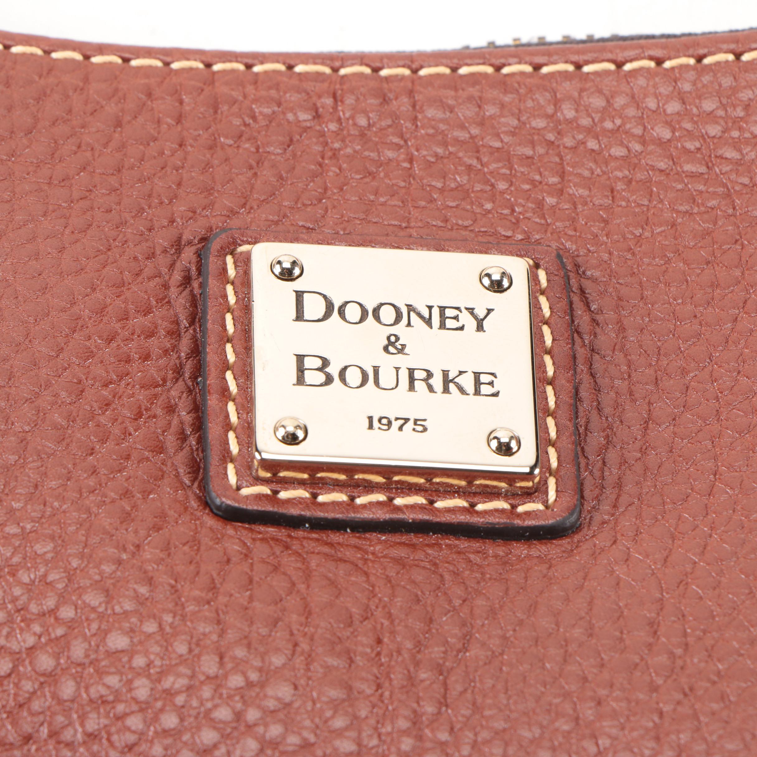 Dooney & Bourke Leather Hand Bag