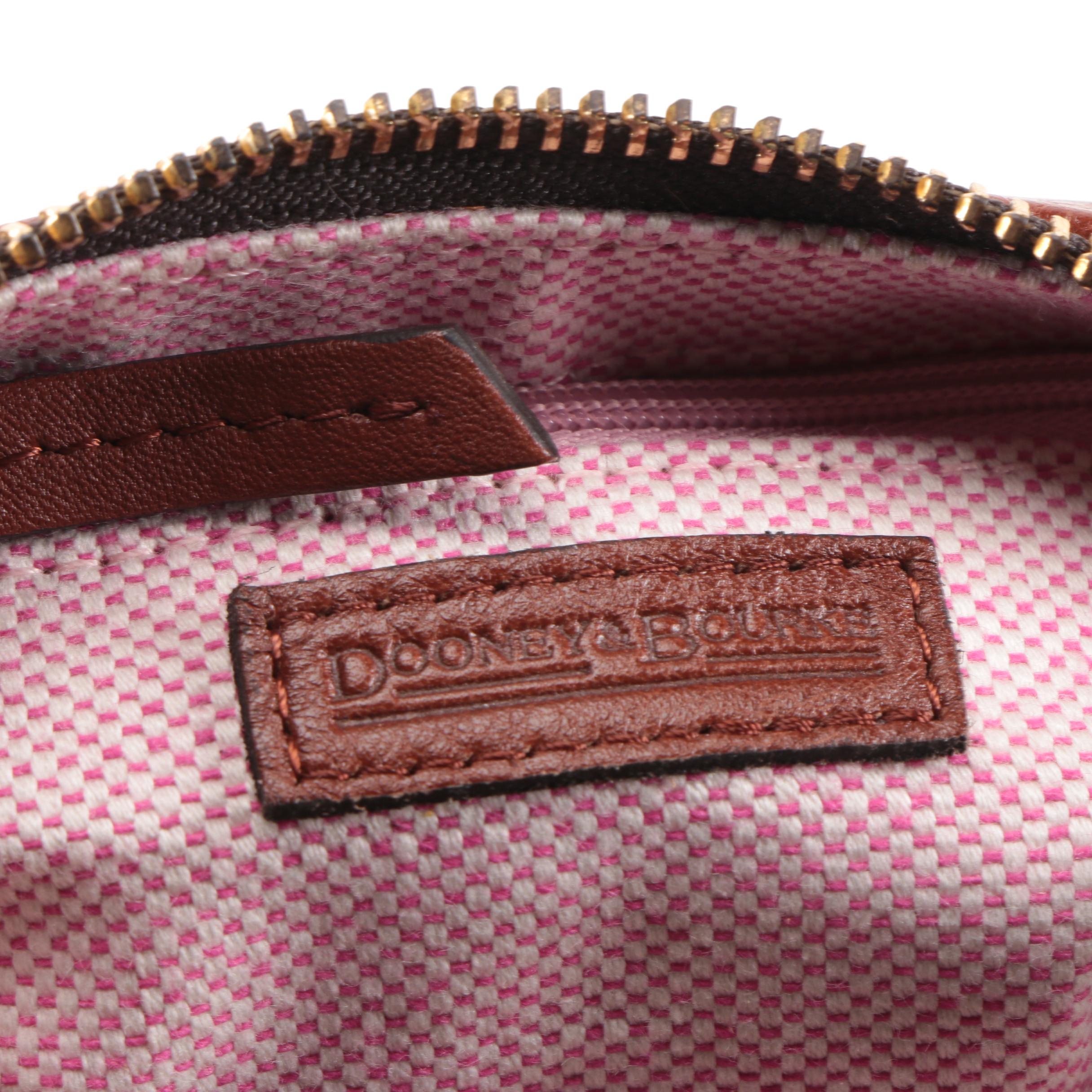 Dooney & Bourke Leather Hand Bag