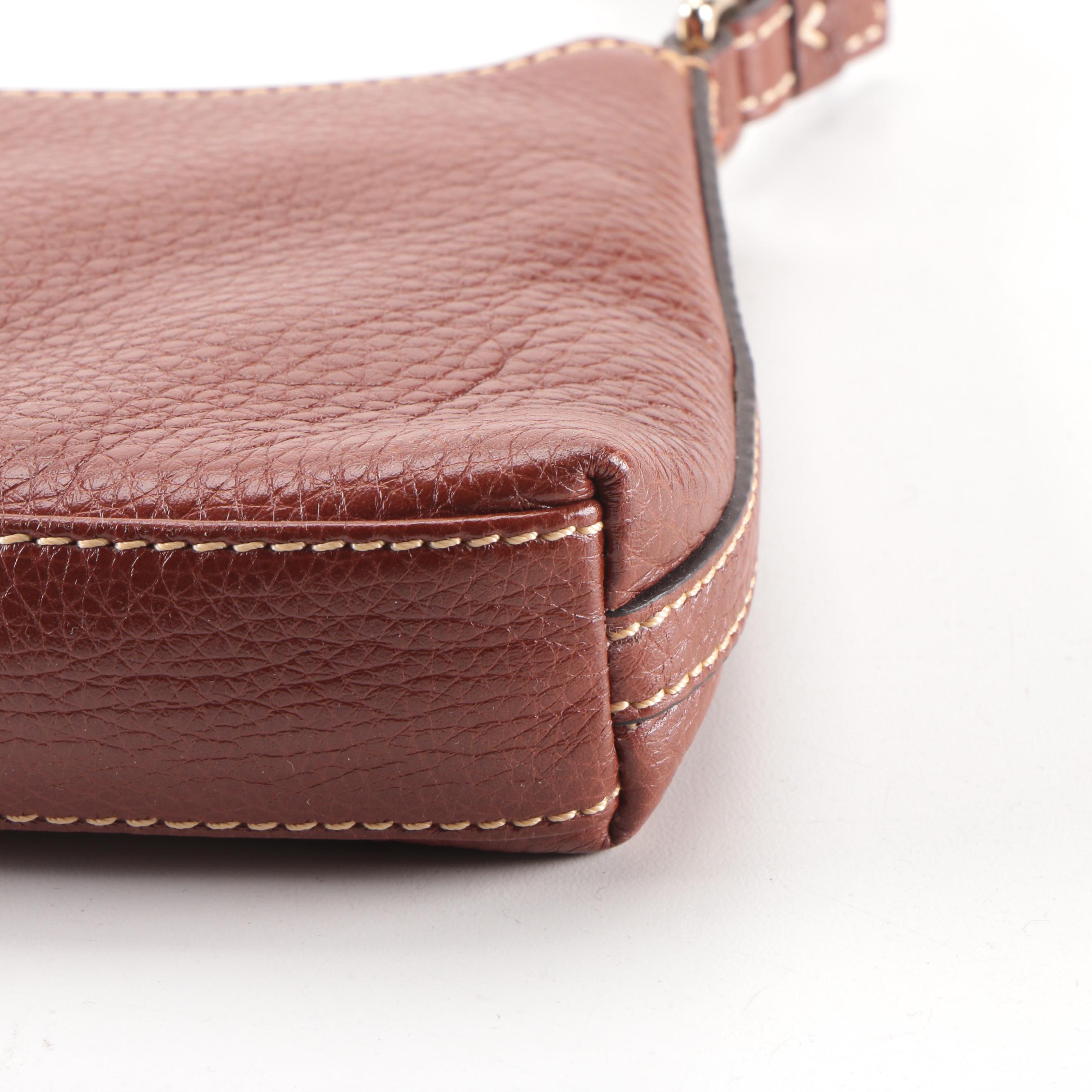 Dooney & Bourke Leather Hand Bag