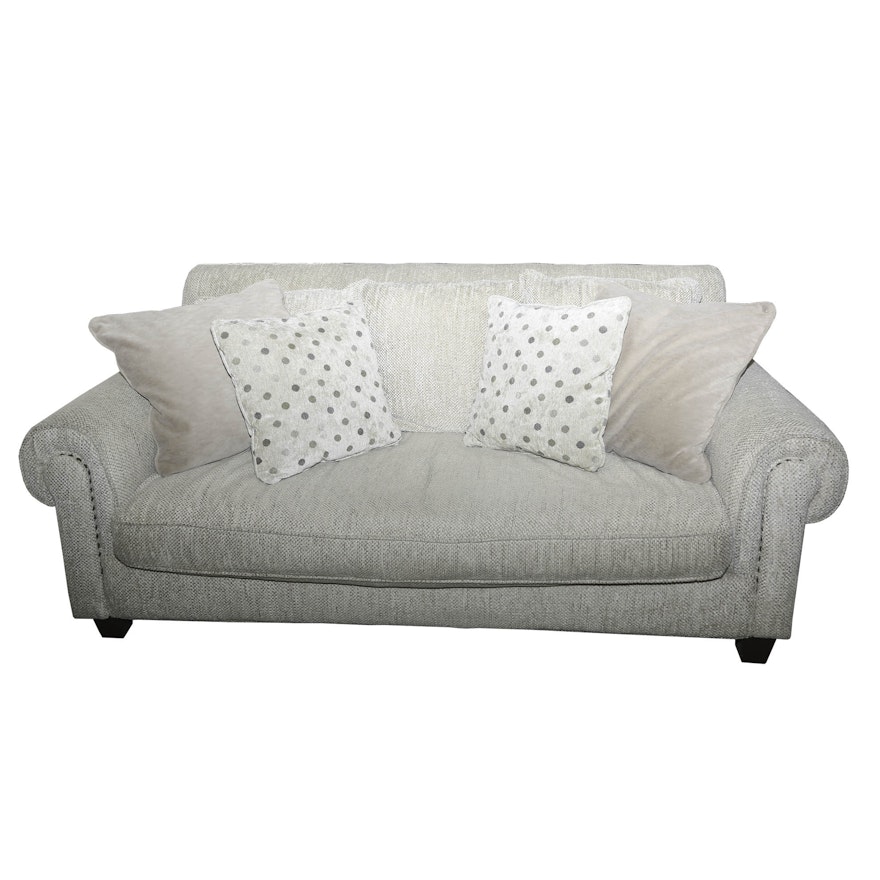 Rowe Furniture Upholstered Sofa