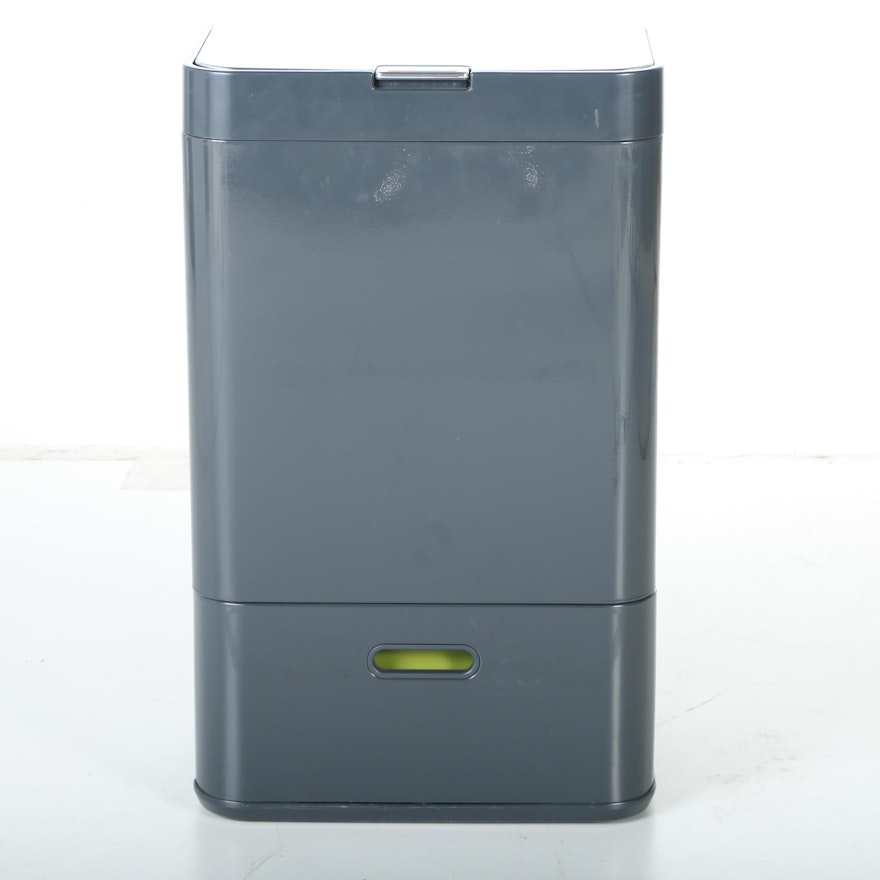 Joseph Joseph Intelligent Waste Trash Can Unit