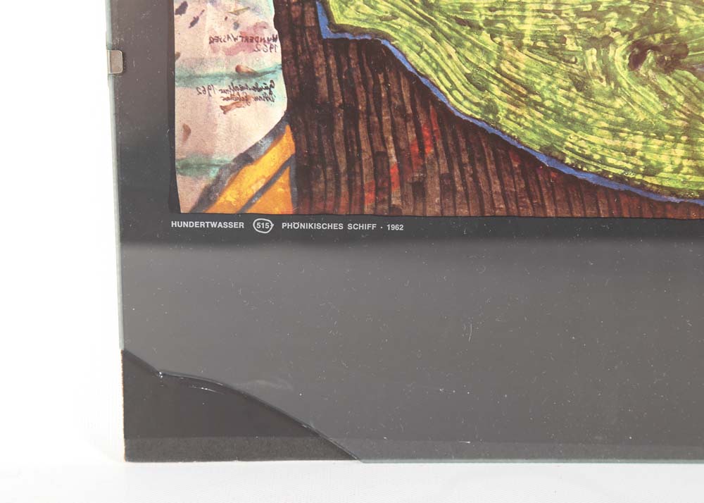 Vintage Mid Twentieth Century Offset Lithographs