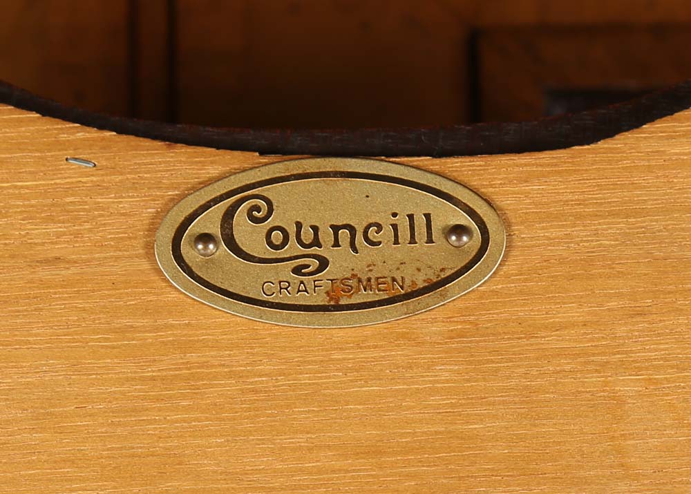 Councill Craftsmen Wall Mirror