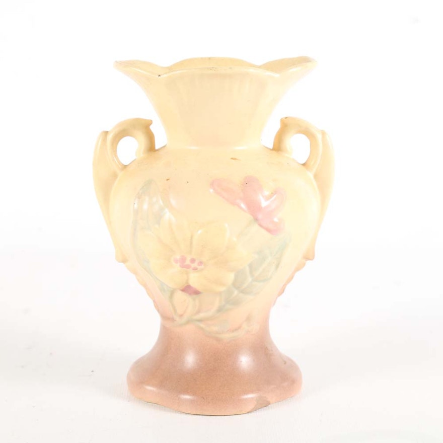 Vintage Hull "Magnolia" Vase