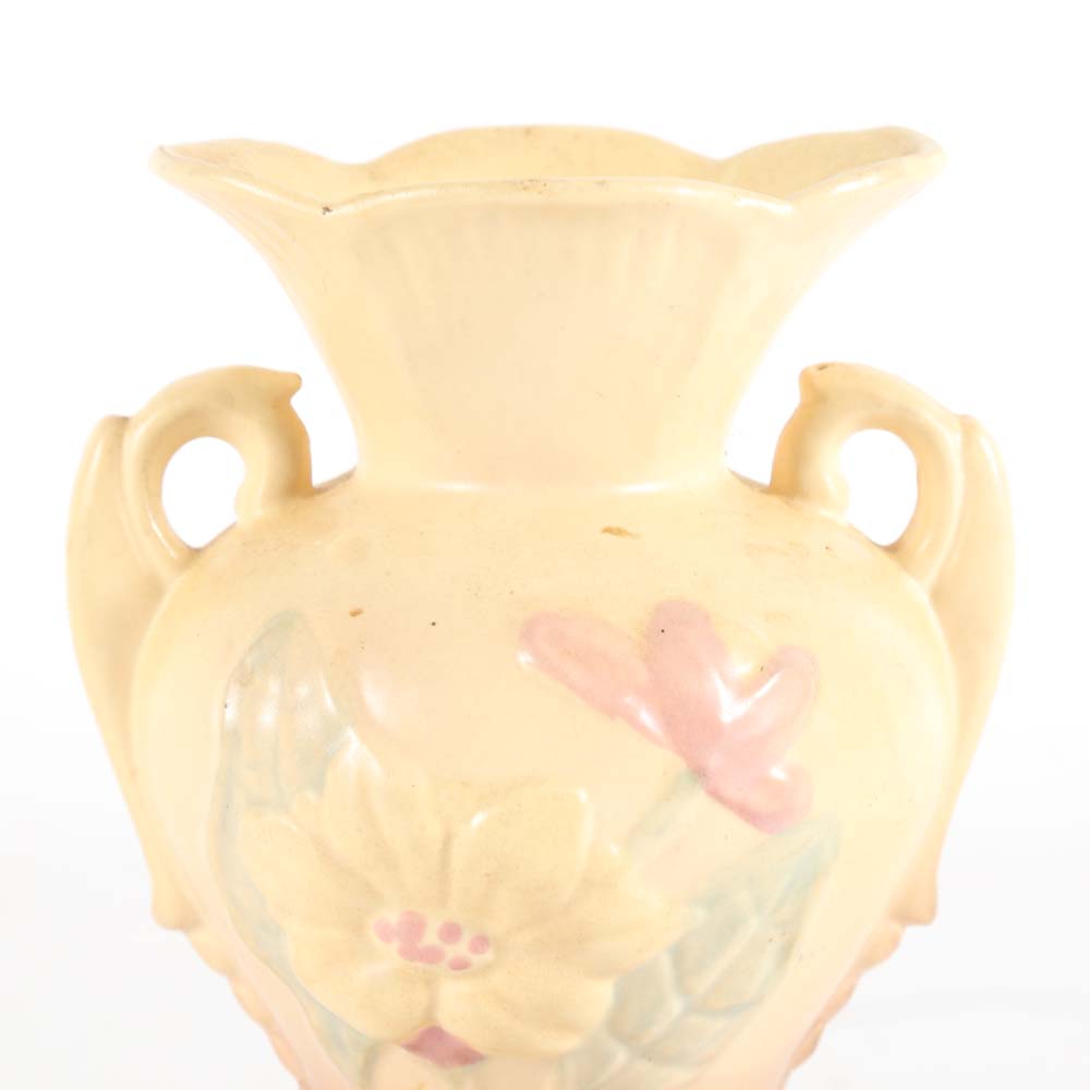 Vintage Hull "Magnolia" Vase