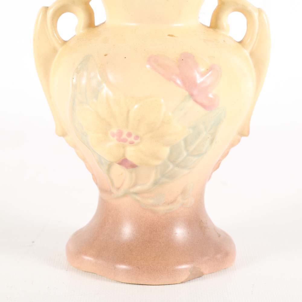 Vintage Hull "Magnolia" Vase