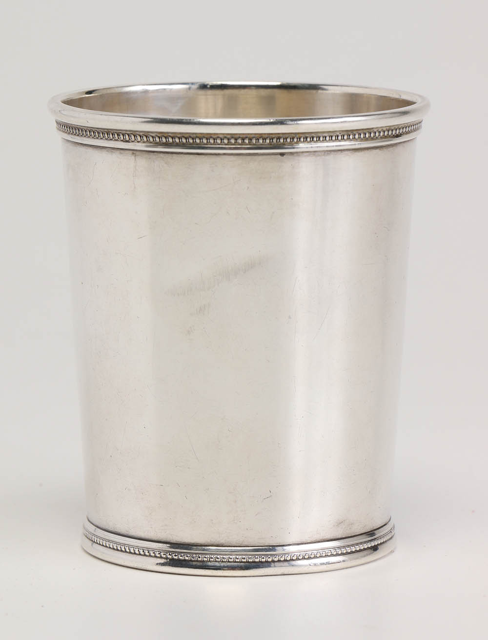 Mark J. Scearce Sterling Mint Julep Cup