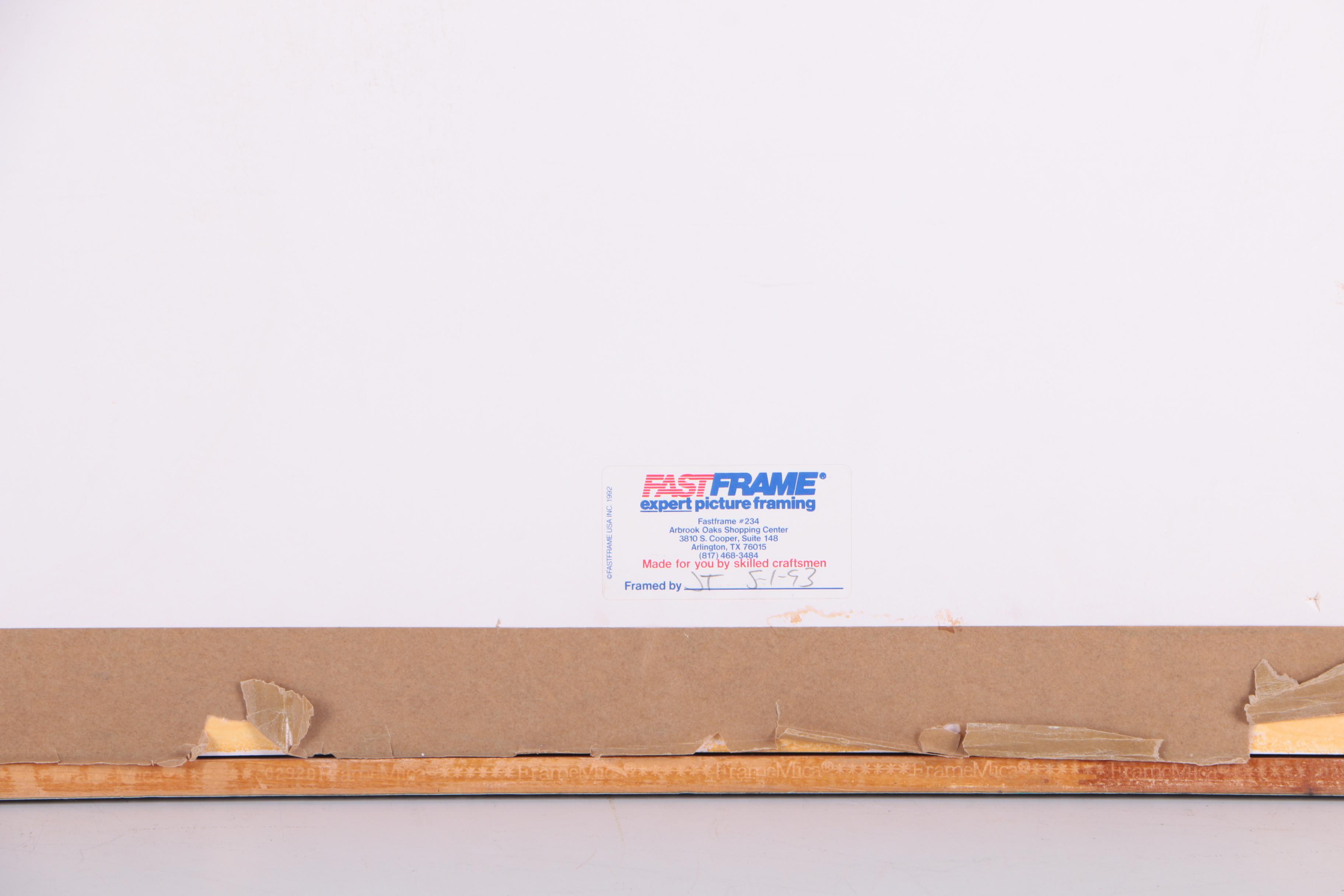 Vernon Wells Mixed Media Drawing of Kirby Puckett