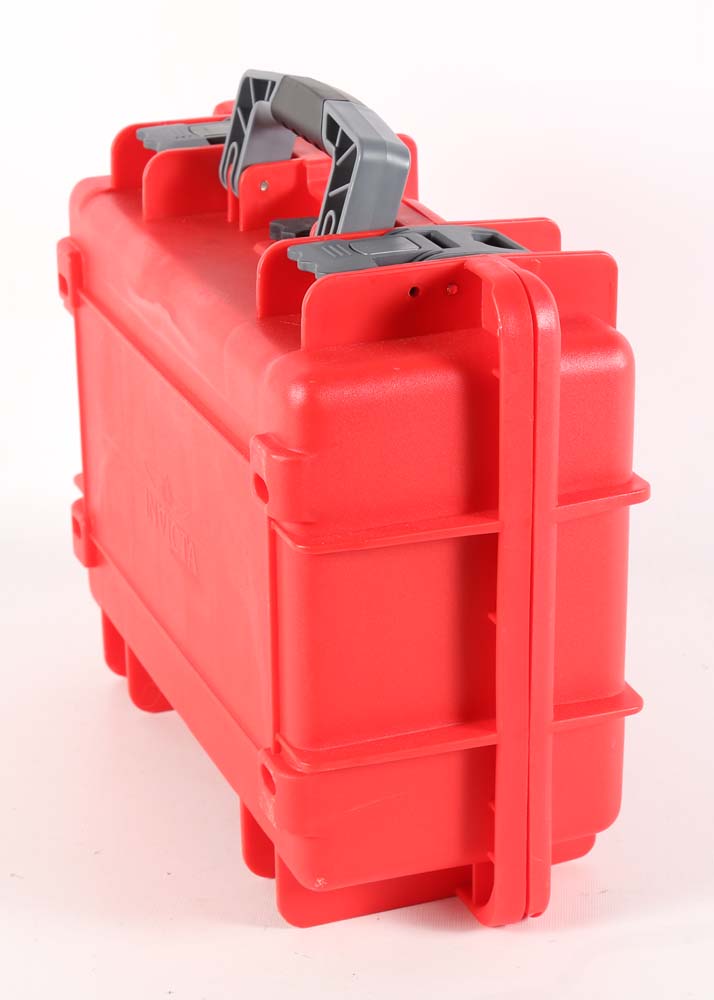 Invicta Watch Storage Box