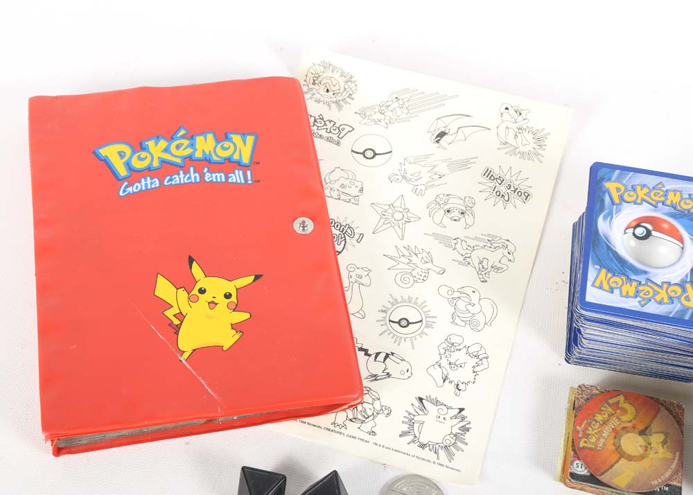 Pokémon Trading Cards