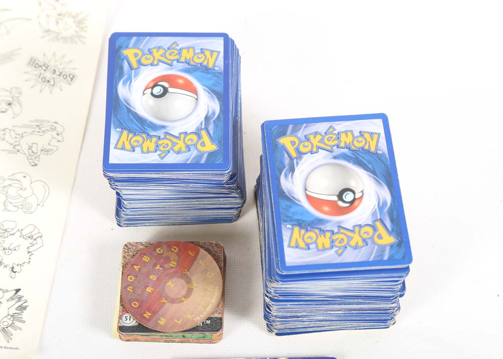 Pokémon Trading Cards