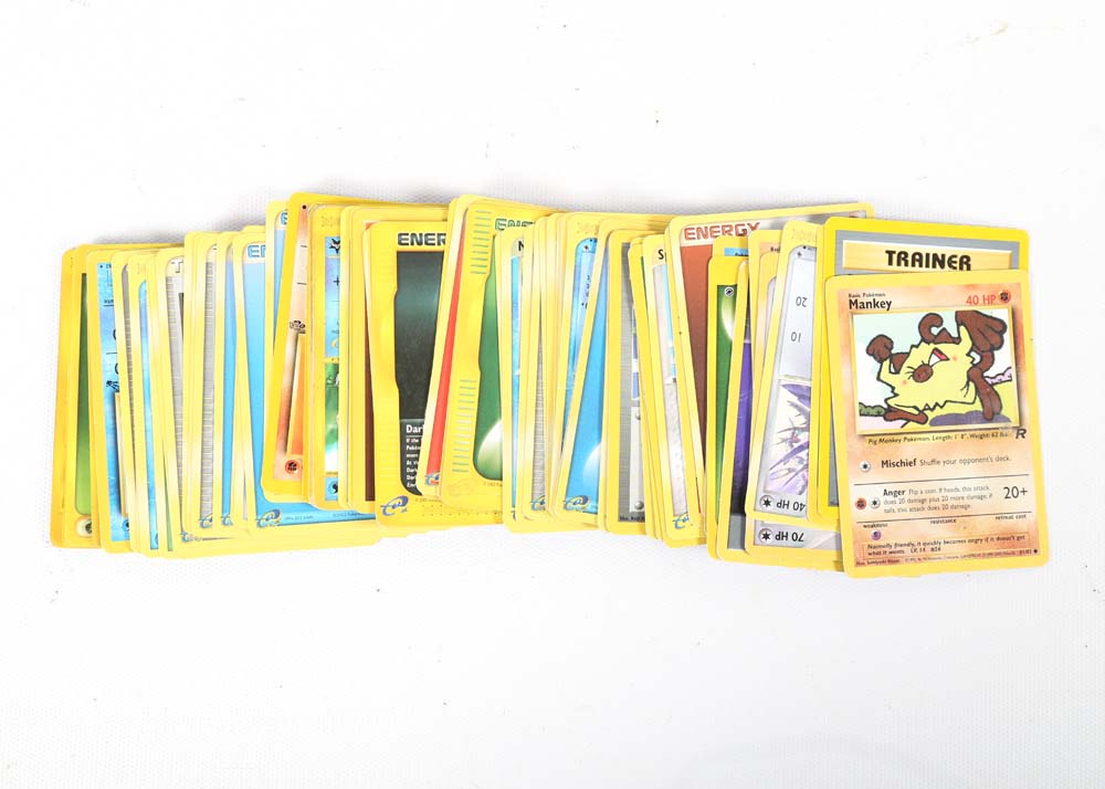 Pokémon Trading Cards
