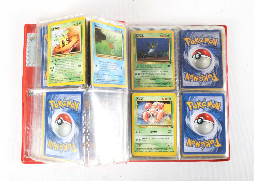 Pokémon Trading Cards