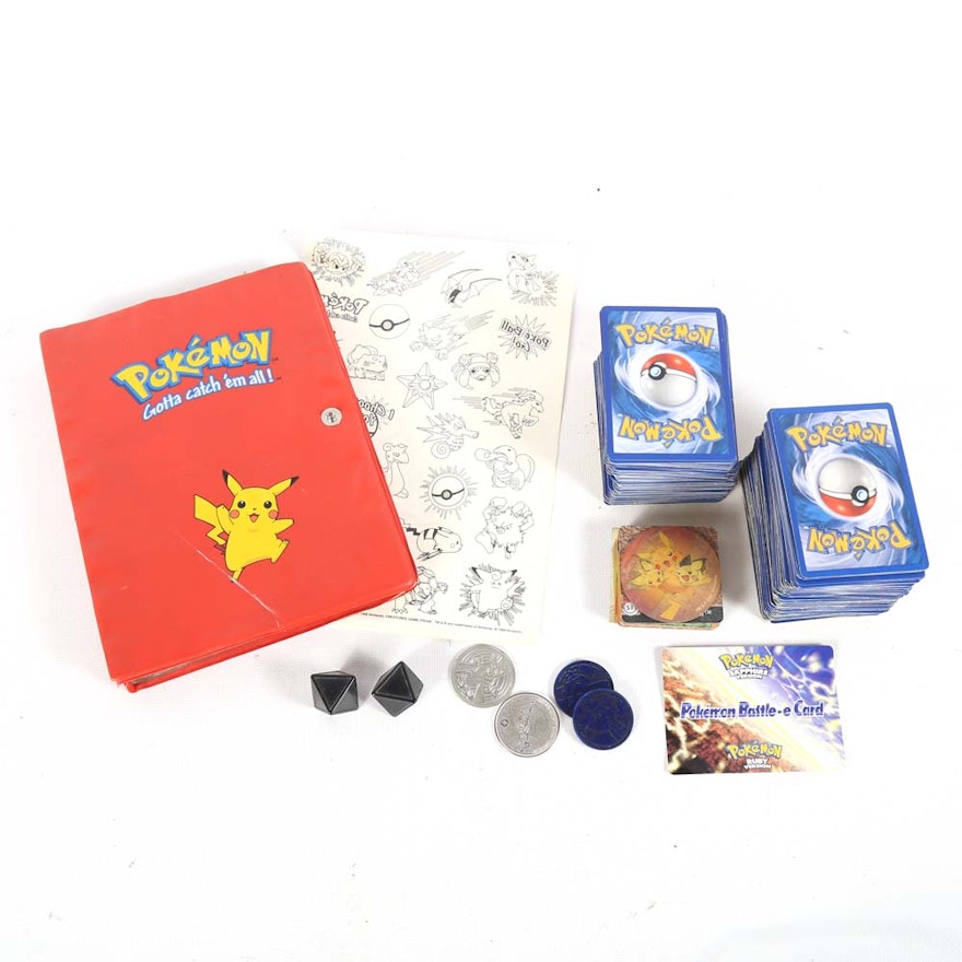 Pokémon Trading Cards