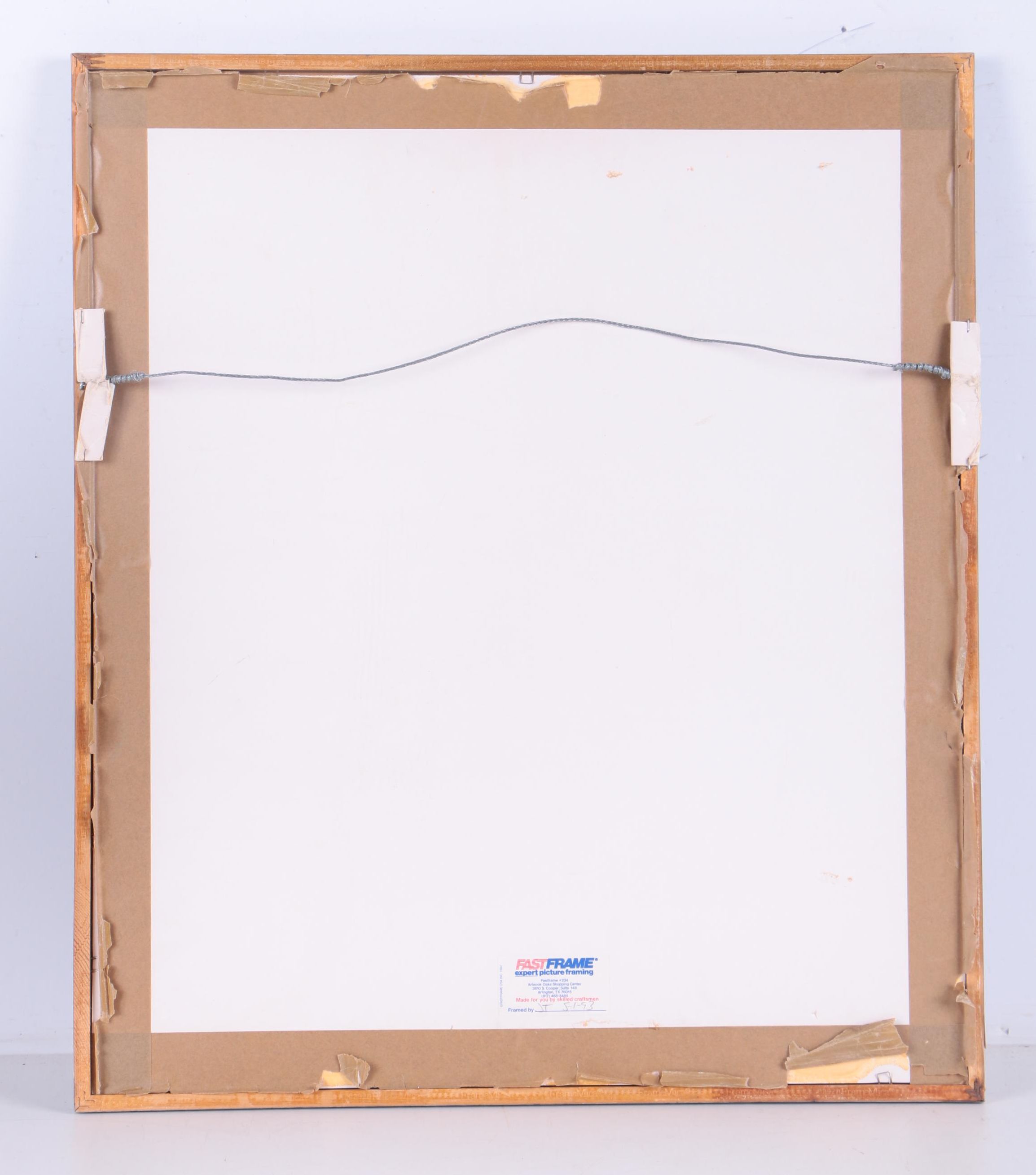 Vernon Wells Mixed Media Drawing of Kirby Puckett