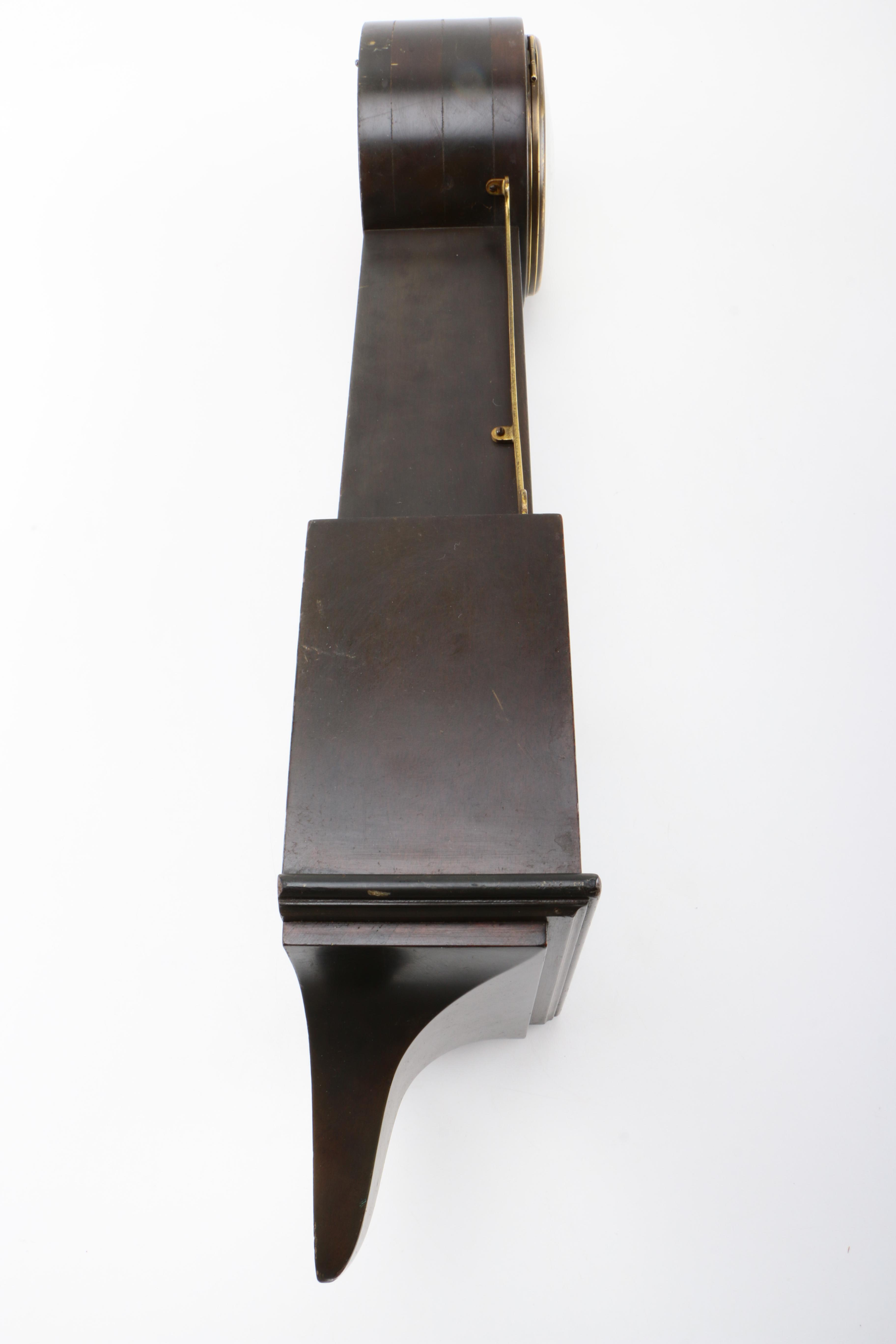 Seth Thomas "No. 2 Banjo" Wall Clock