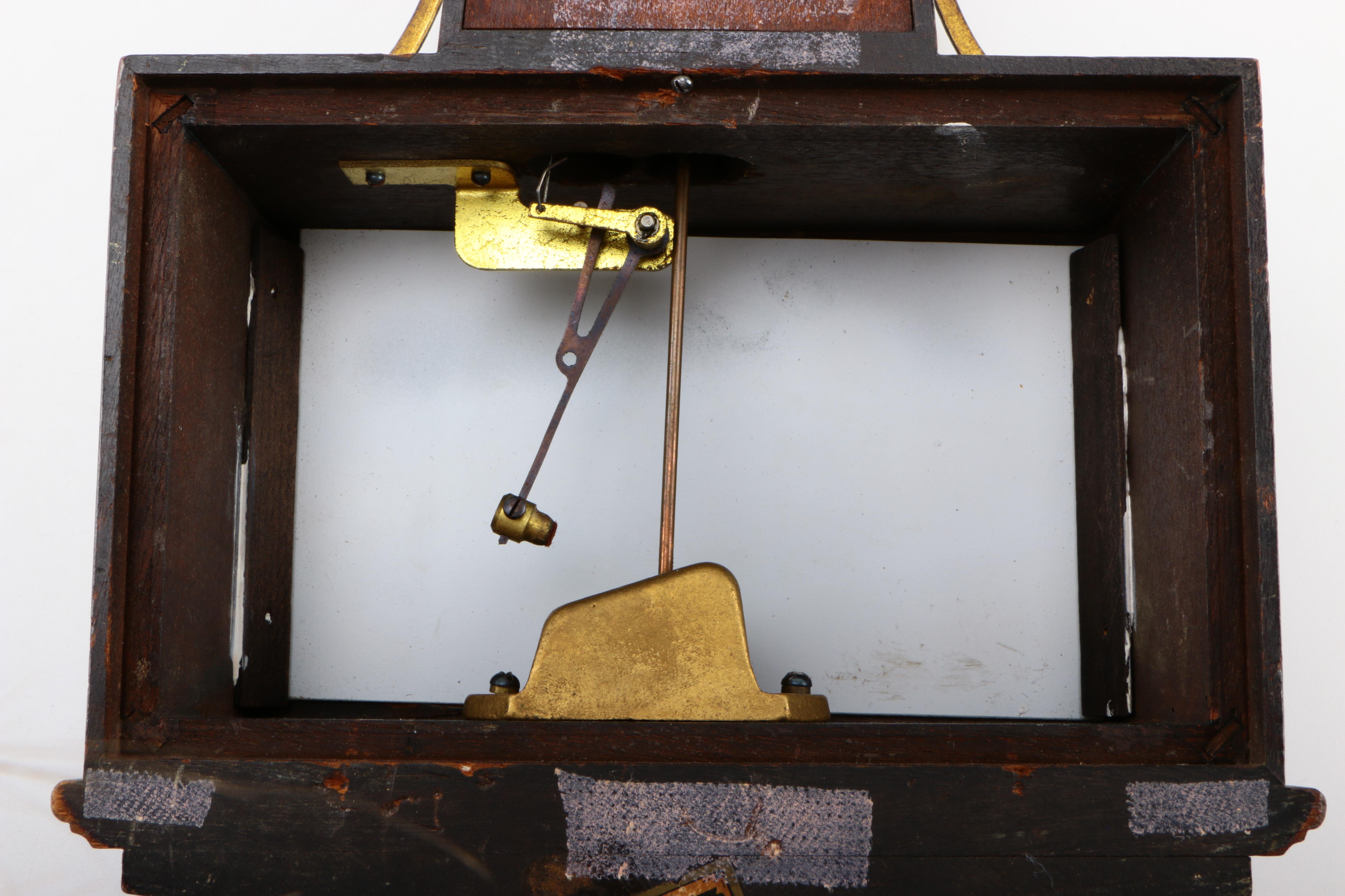 Seth Thomas "No. 2 Banjo" Wall Clock