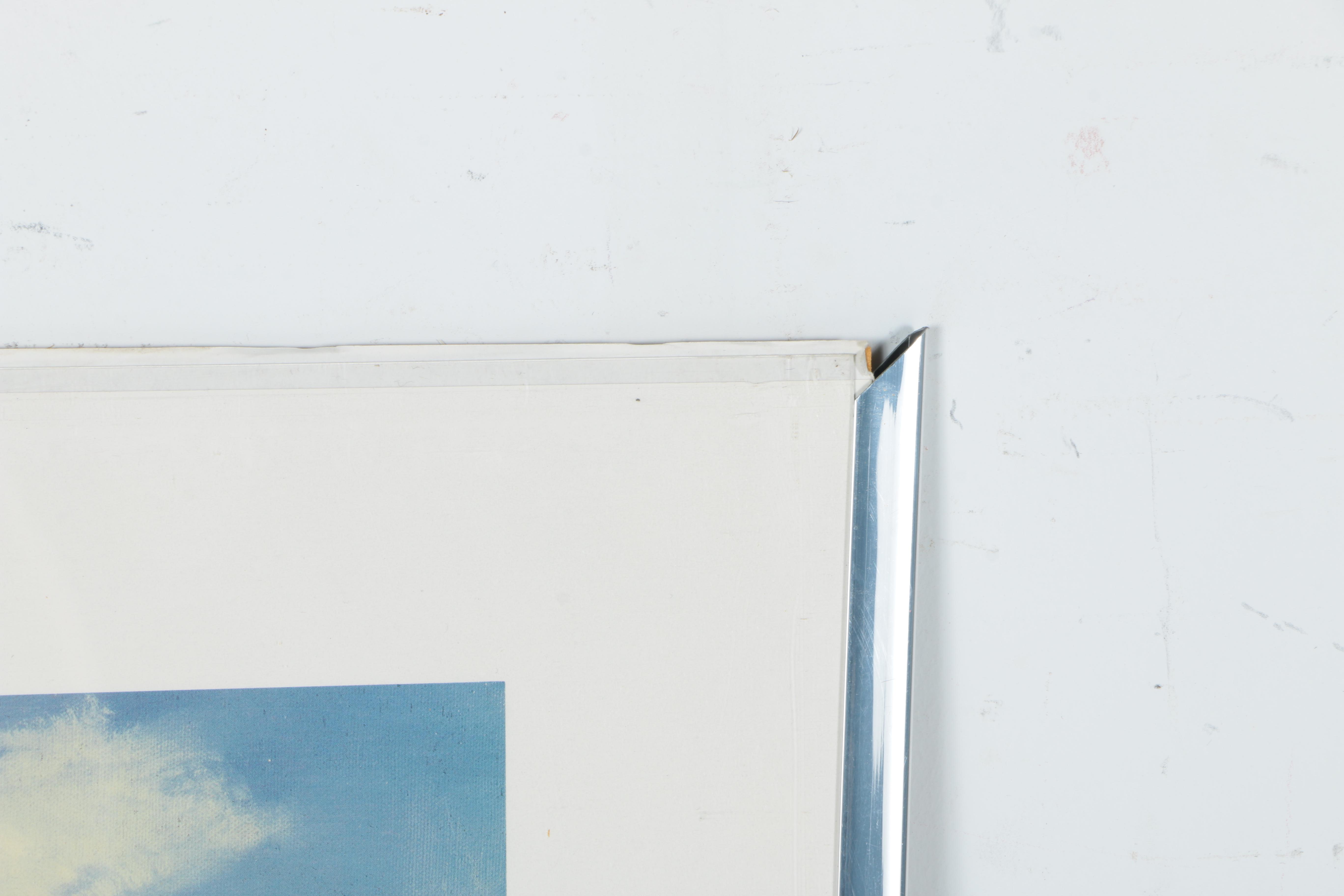 Kipp Soldwedel Offset Lithograph Print "Intrepid"