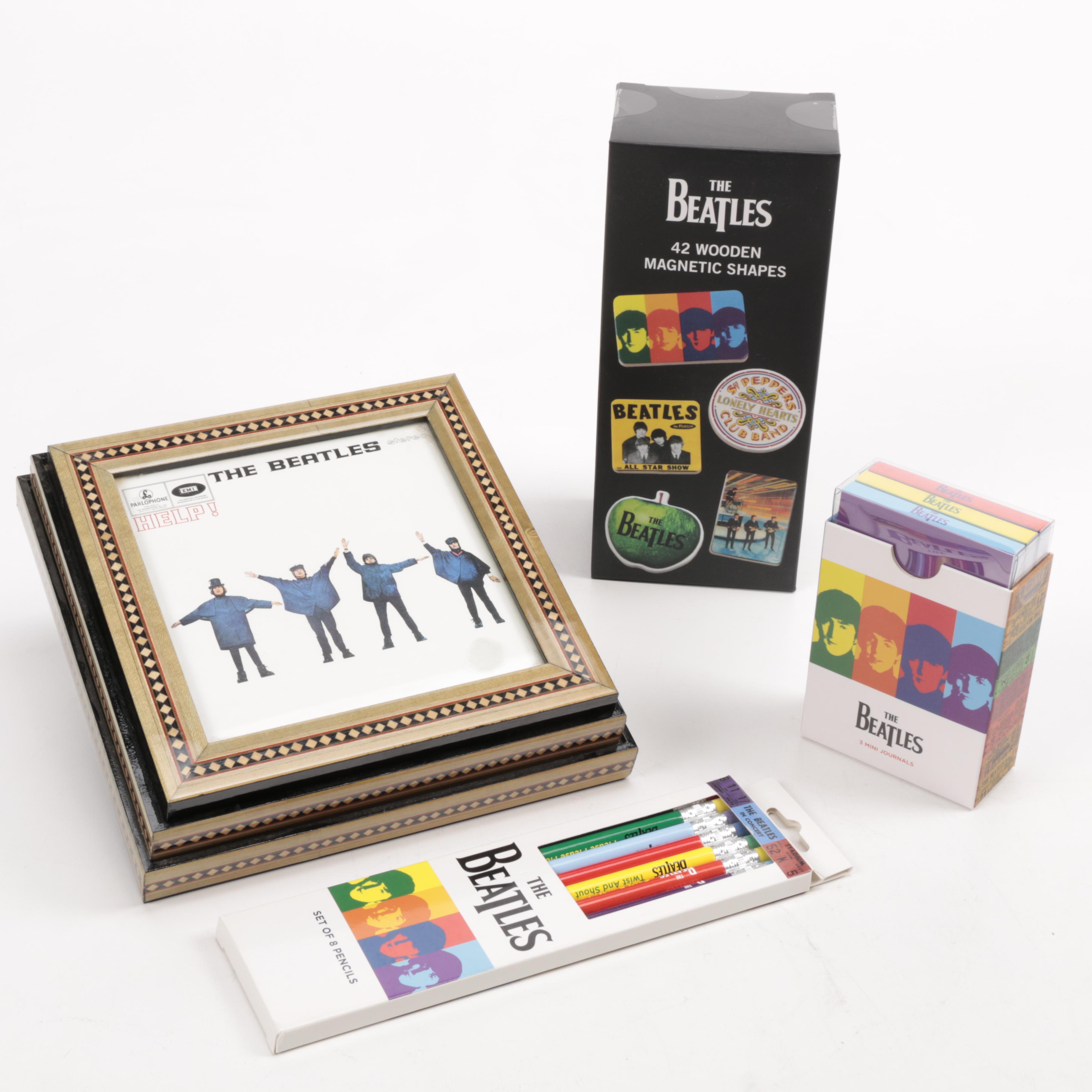 The Beatles Office Collectibles
