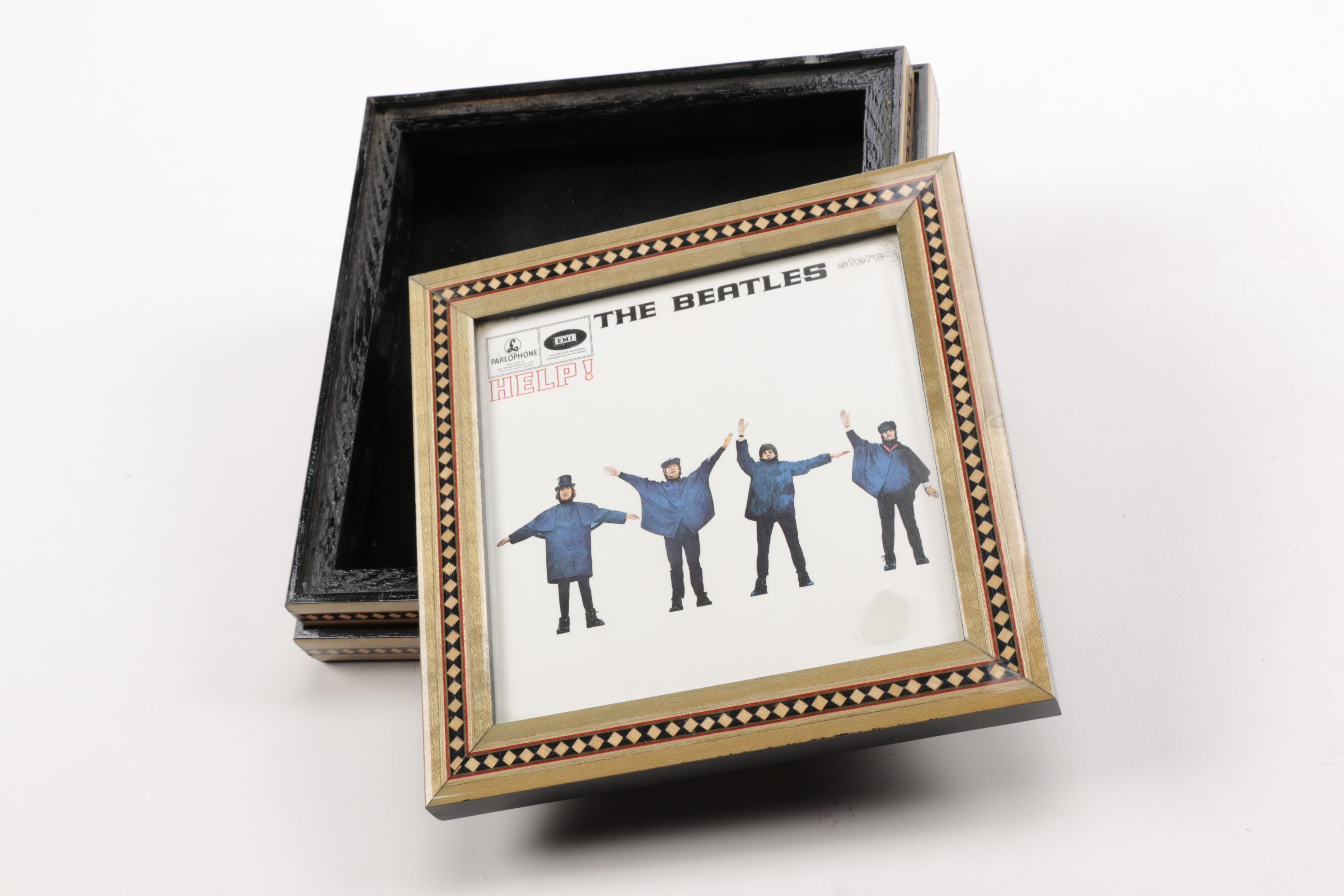 The Beatles Office Collectibles