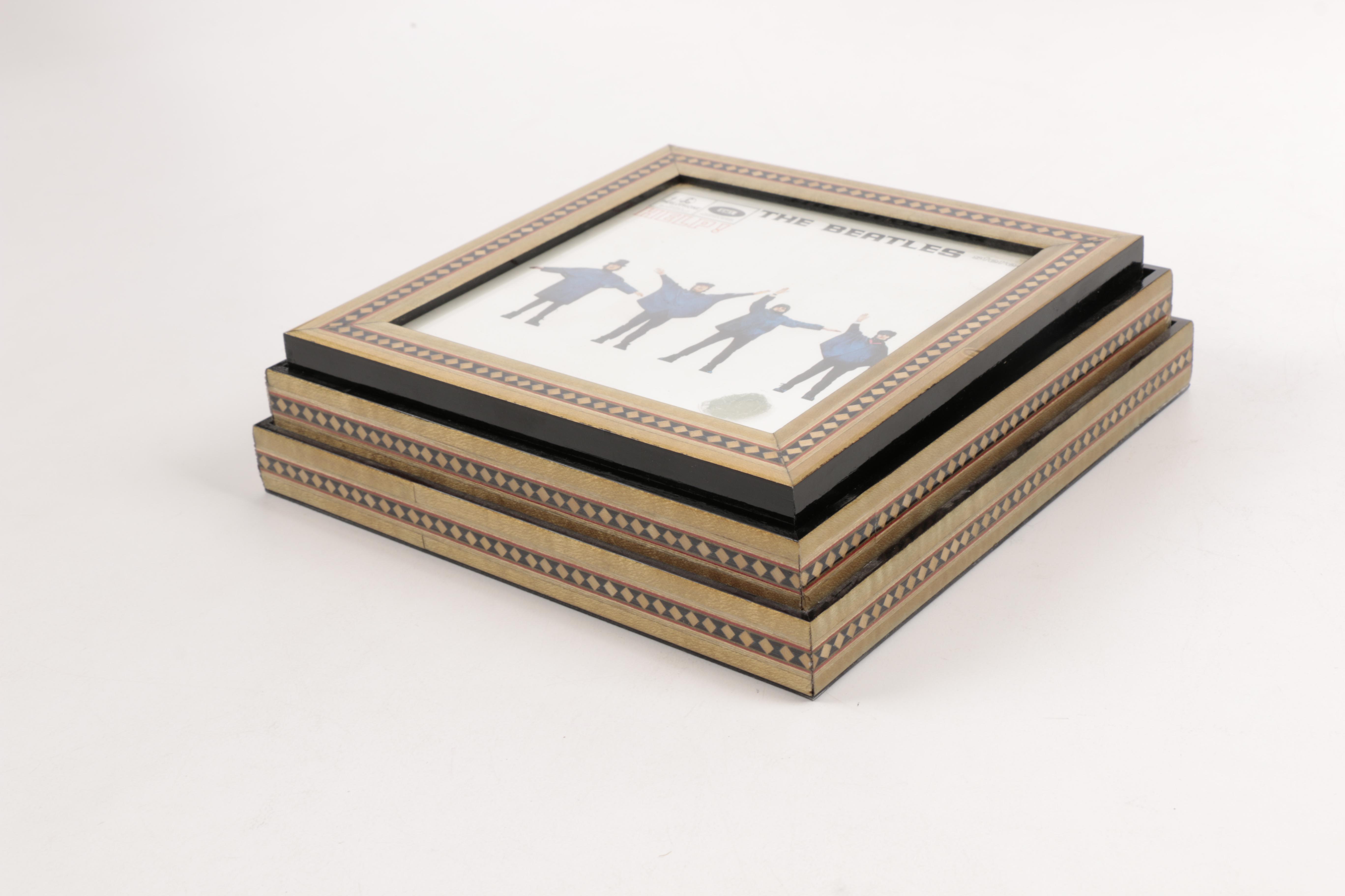 The Beatles Office Collectibles