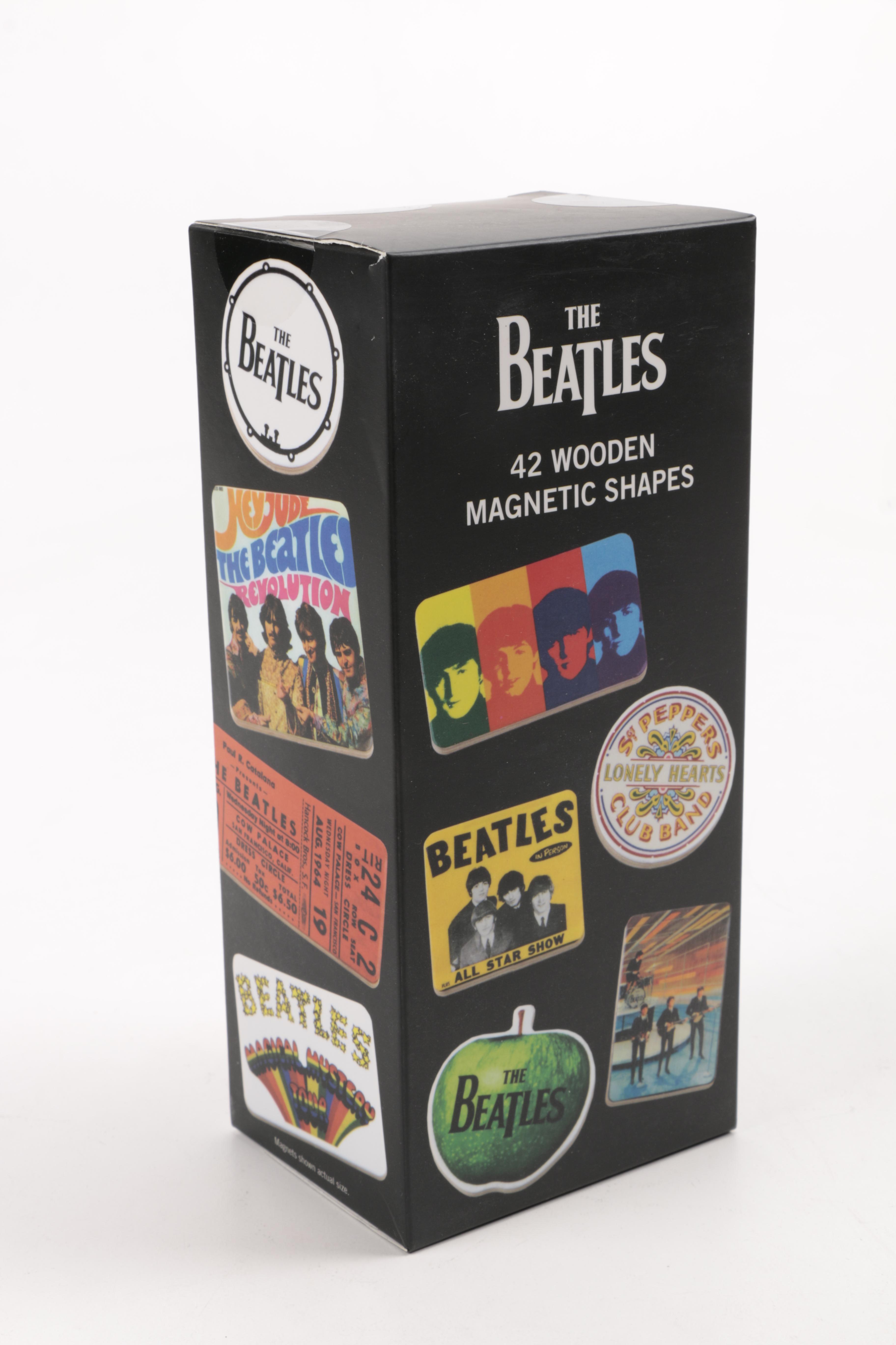 The Beatles Office Collectibles