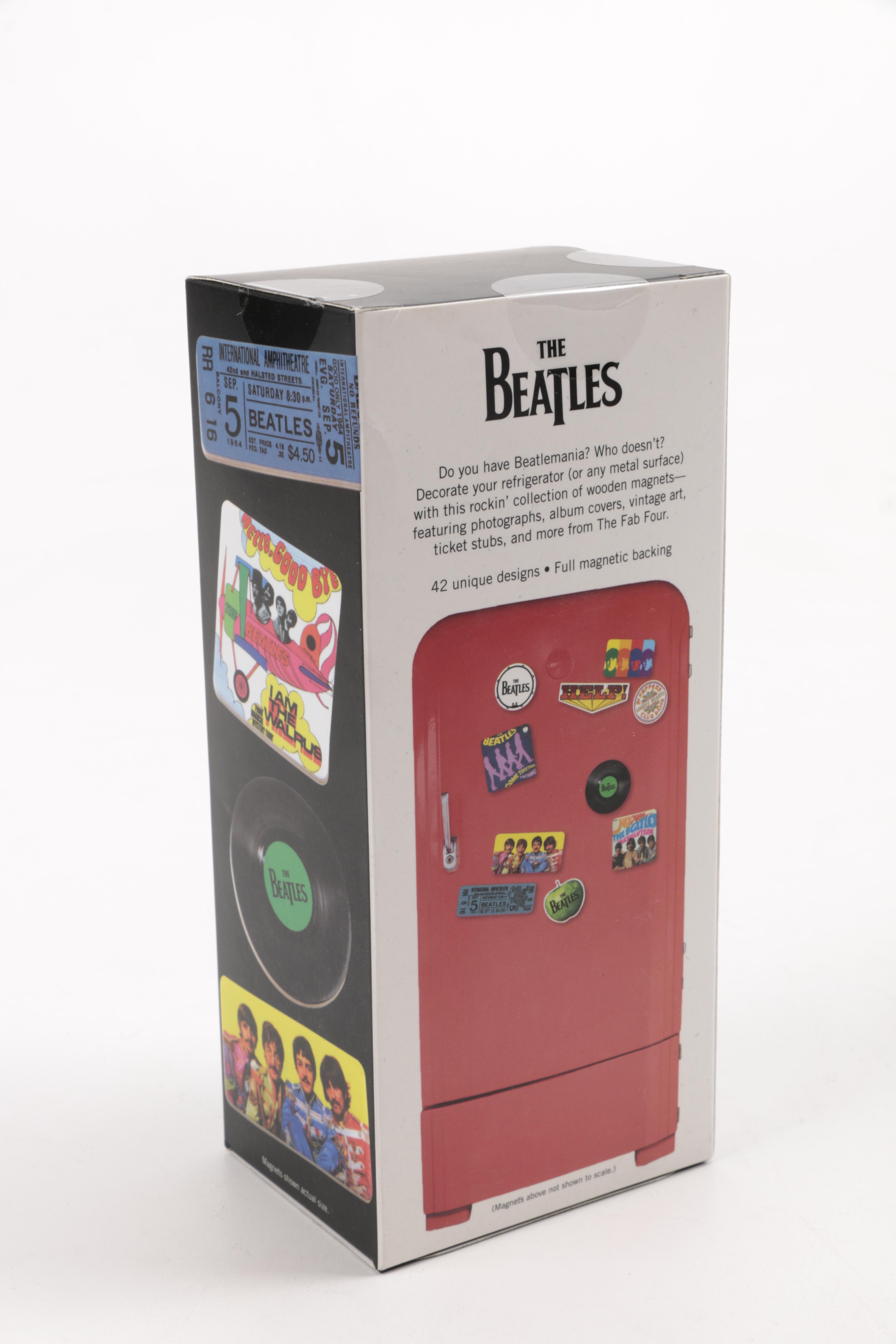 The Beatles Office Collectibles