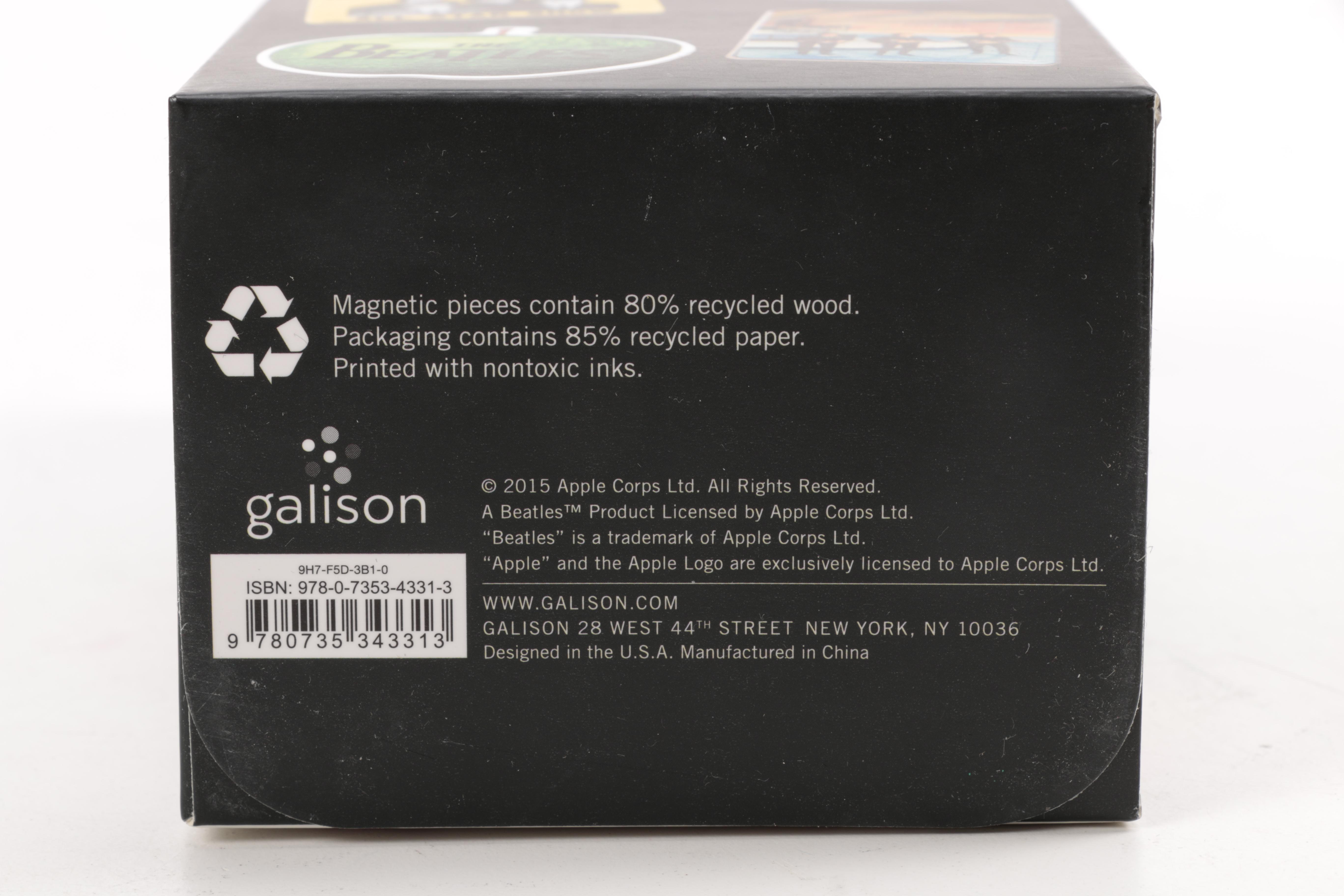 The Beatles Office Collectibles