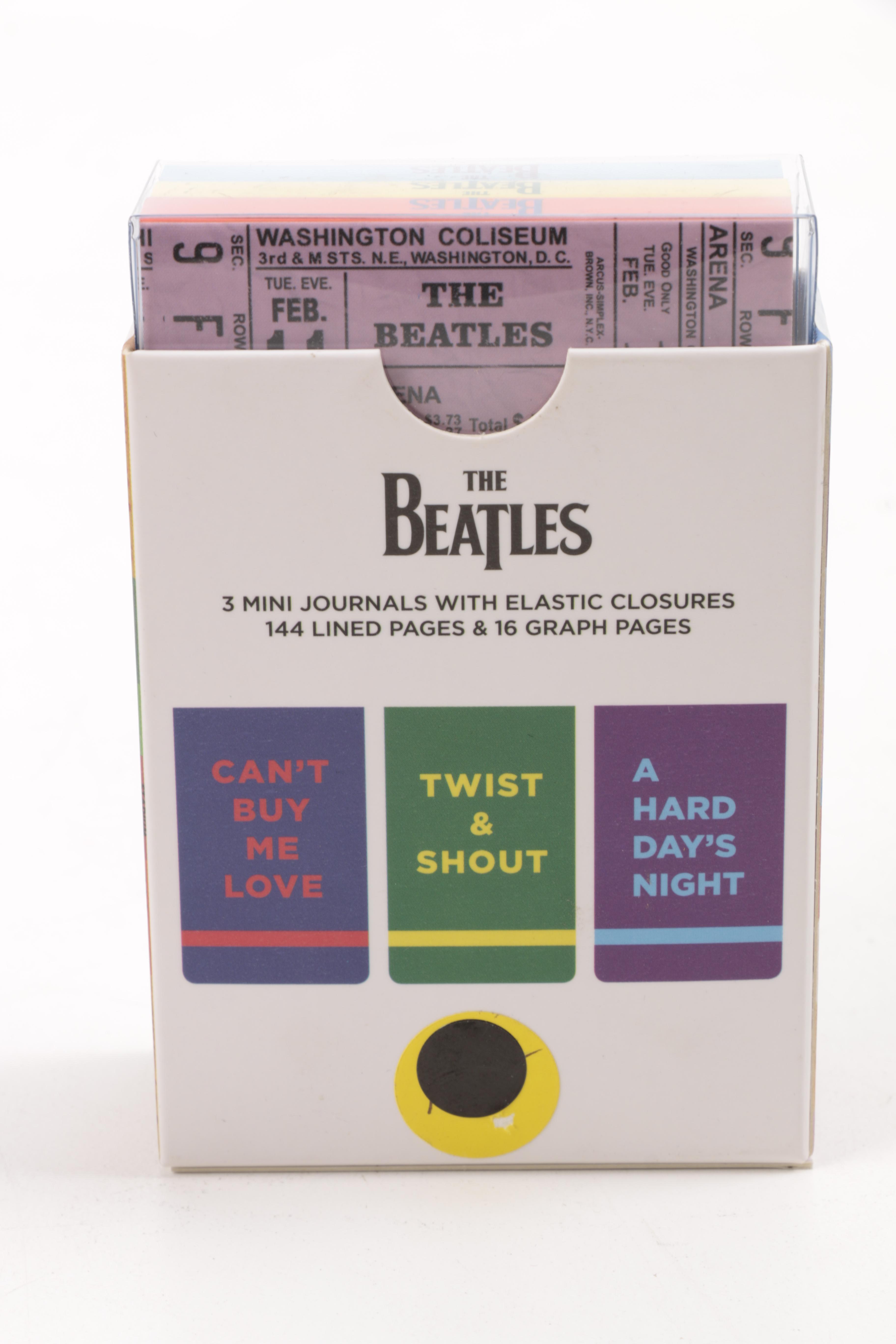 The Beatles Office Collectibles