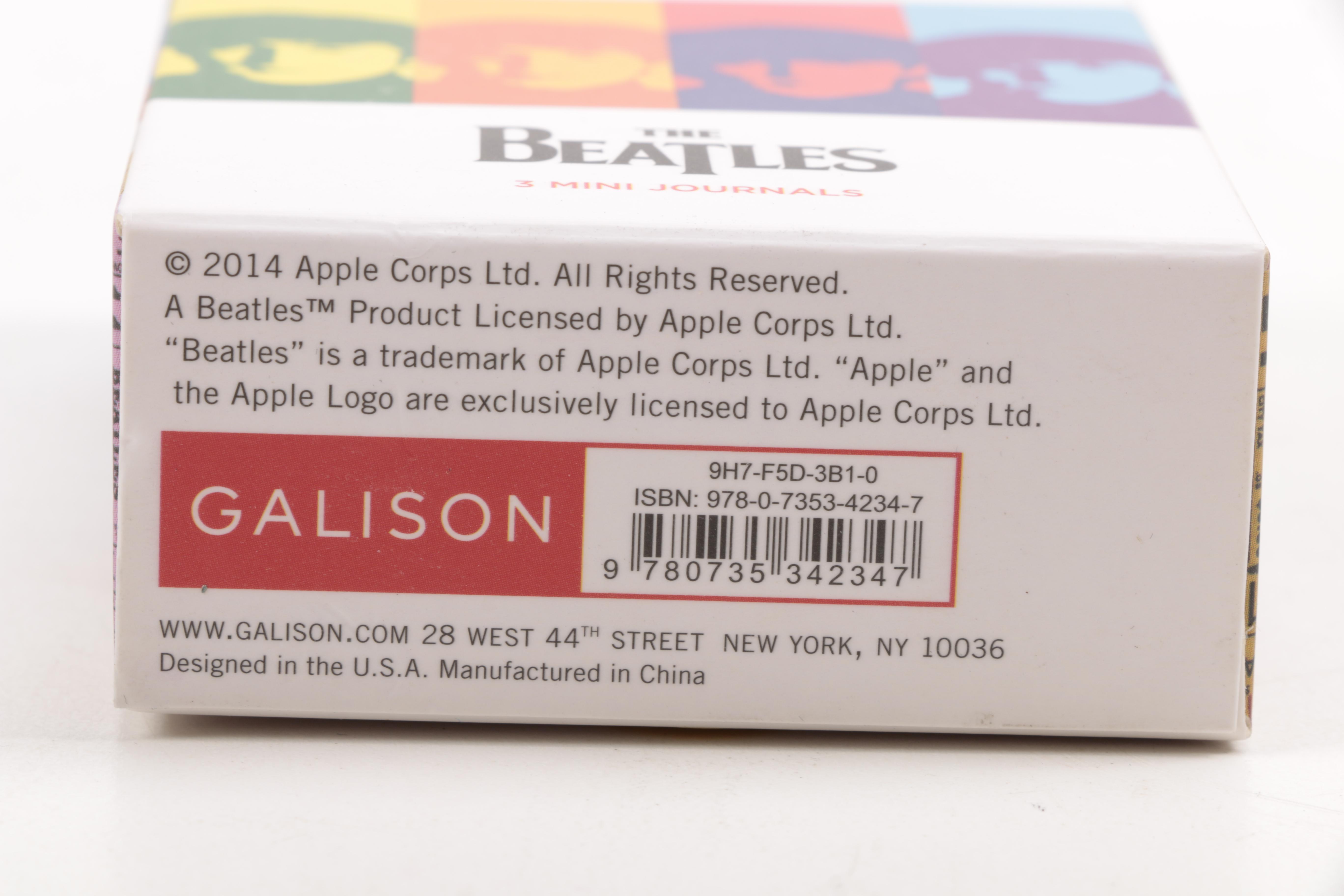 The Beatles Office Collectibles