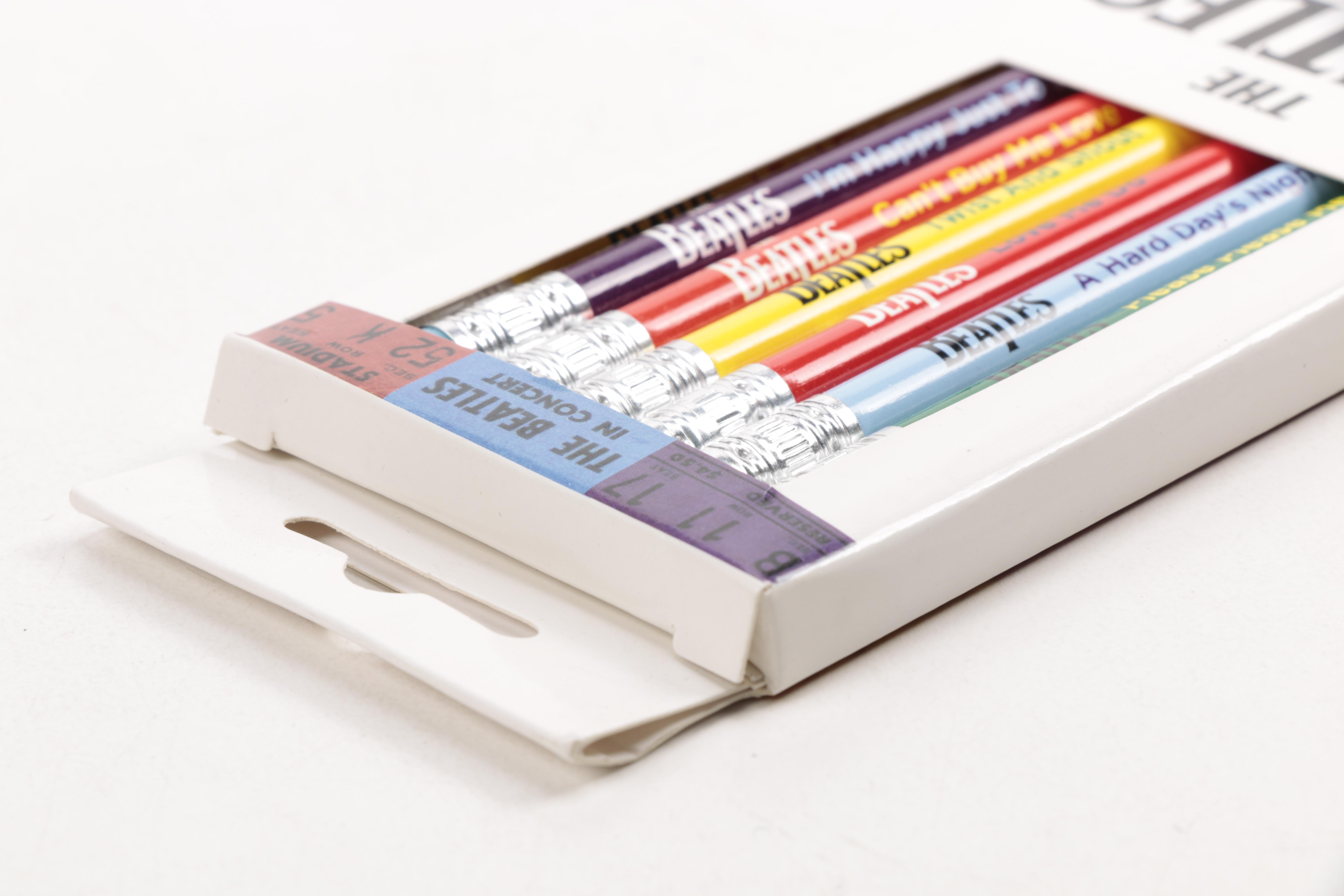 The Beatles Office Collectibles