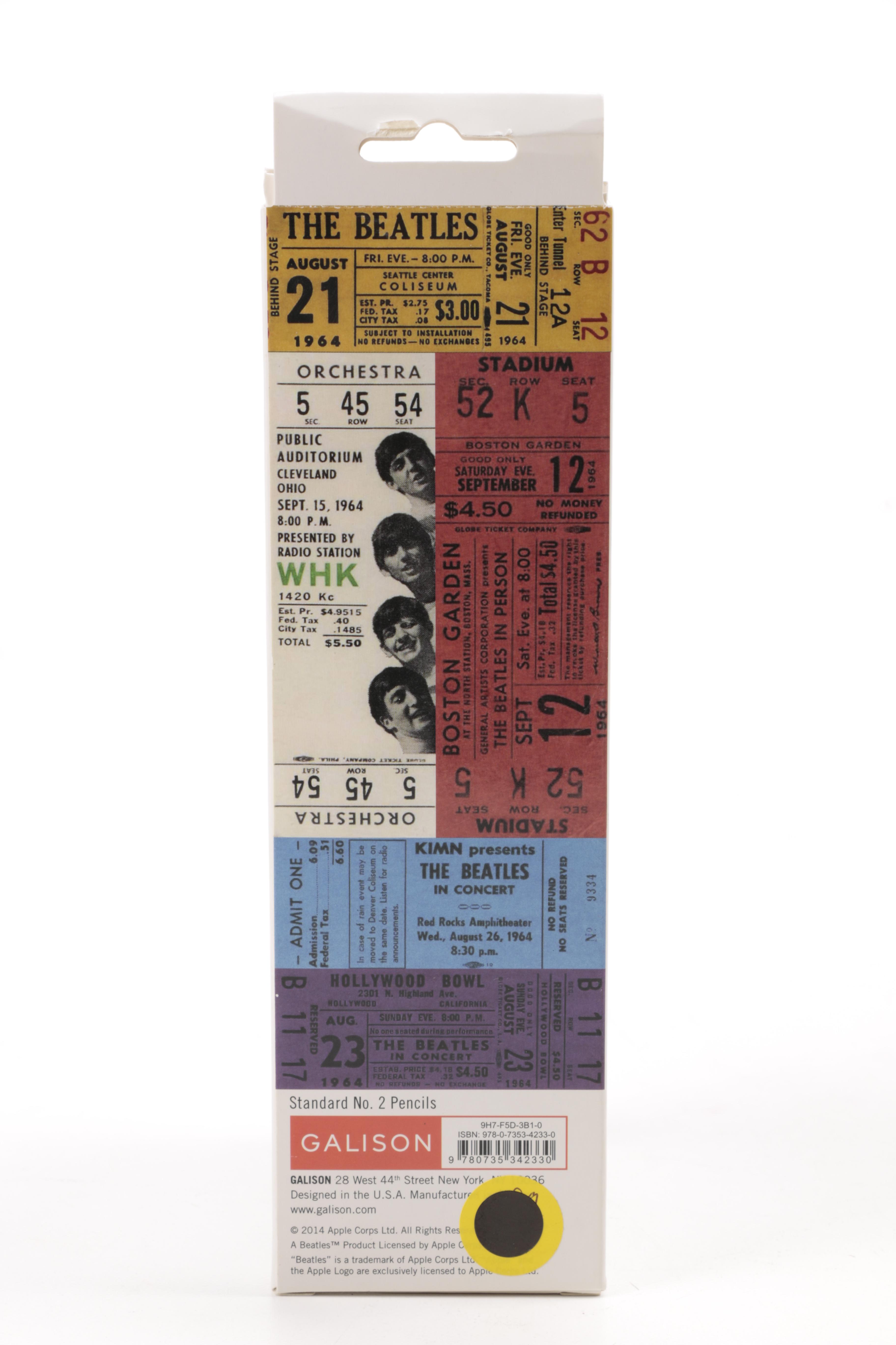 The Beatles Office Collectibles