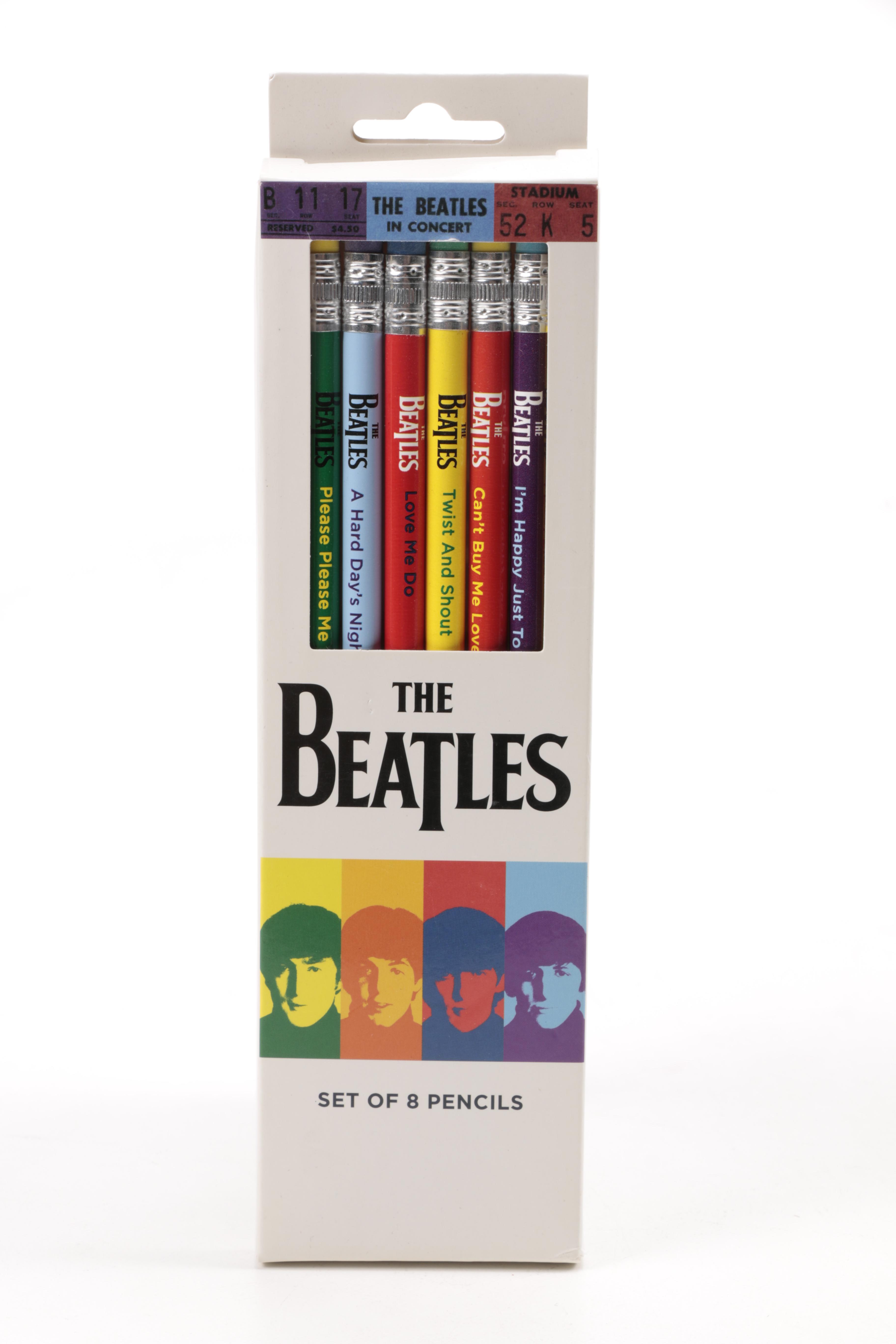 The Beatles Office Collectibles