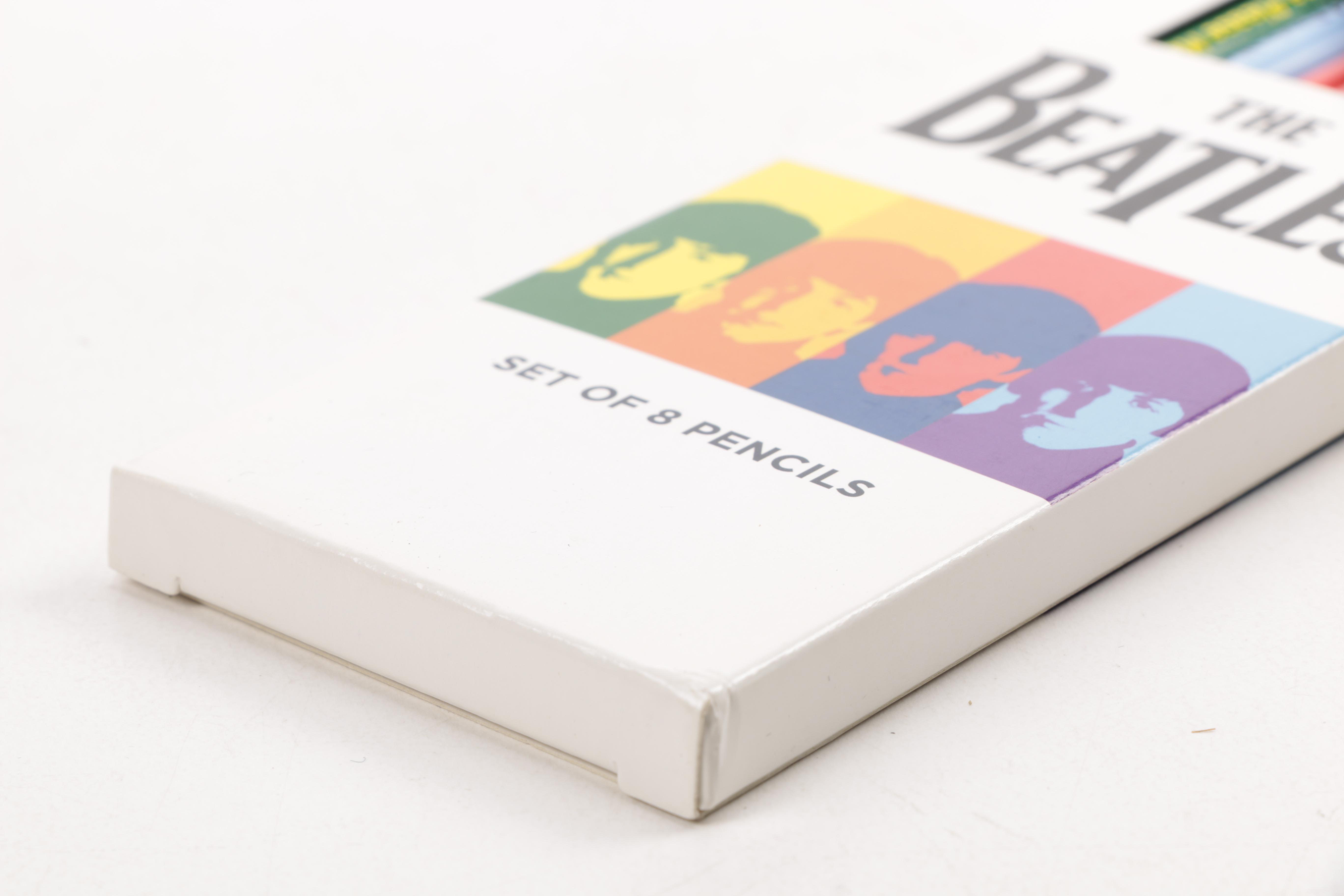 The Beatles Office Collectibles