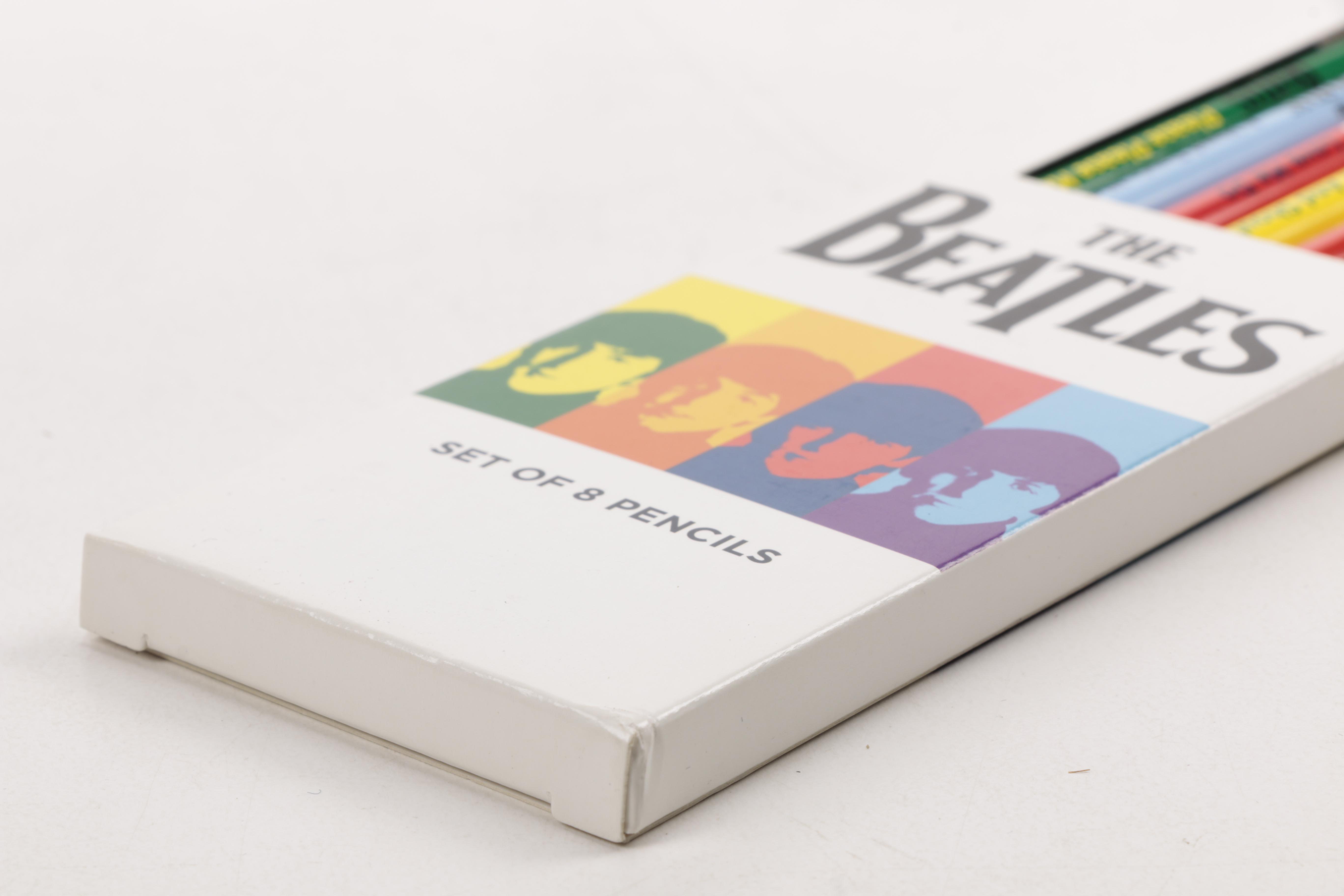 The Beatles Office Collectibles