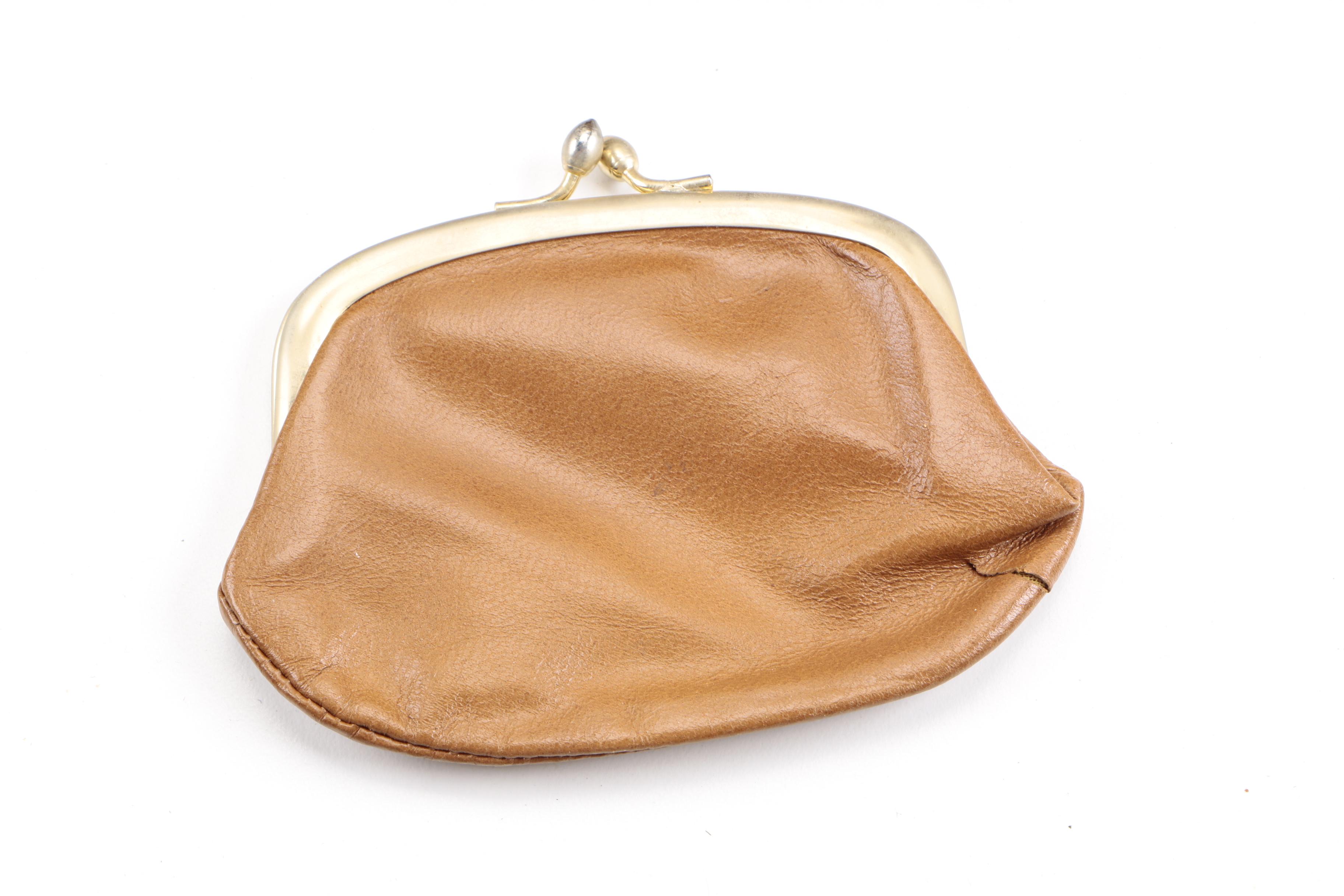 Assortment of Vintage Handbags Including Alligator Saks Fifth Avenue