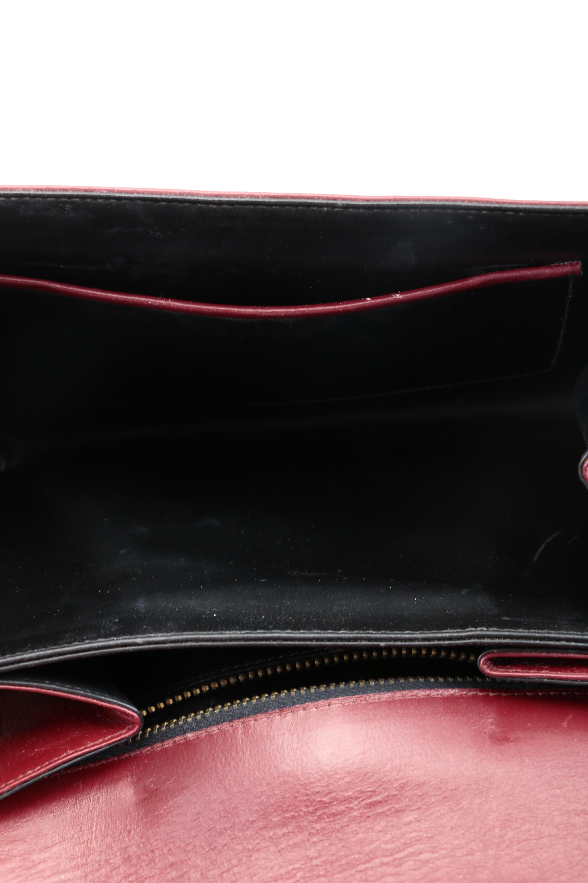 Assortment of Vintage Handbags Including Alligator Saks Fifth Avenue